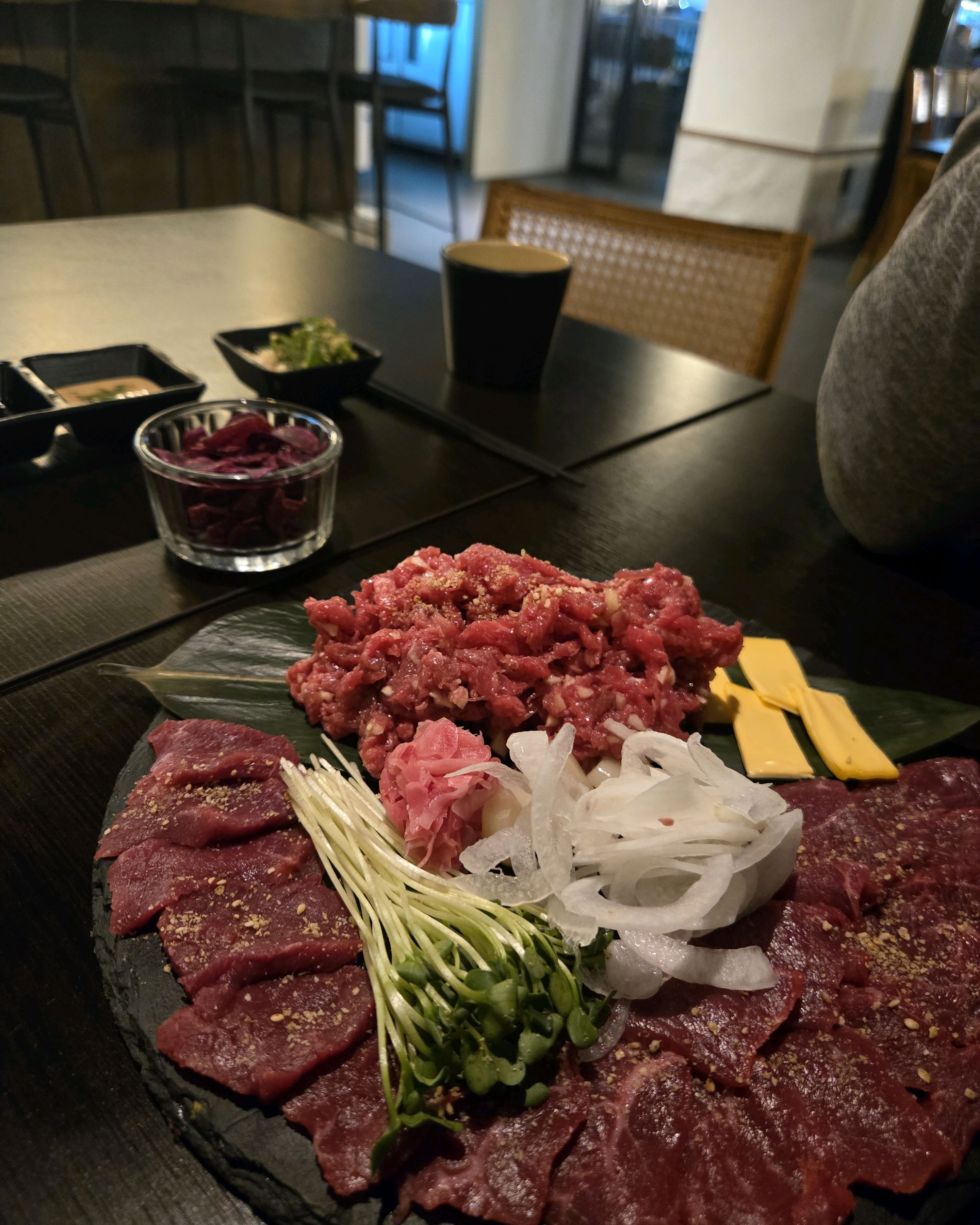 두번째 방문에 리뷰 씁니다! - 대전 맛집 굄