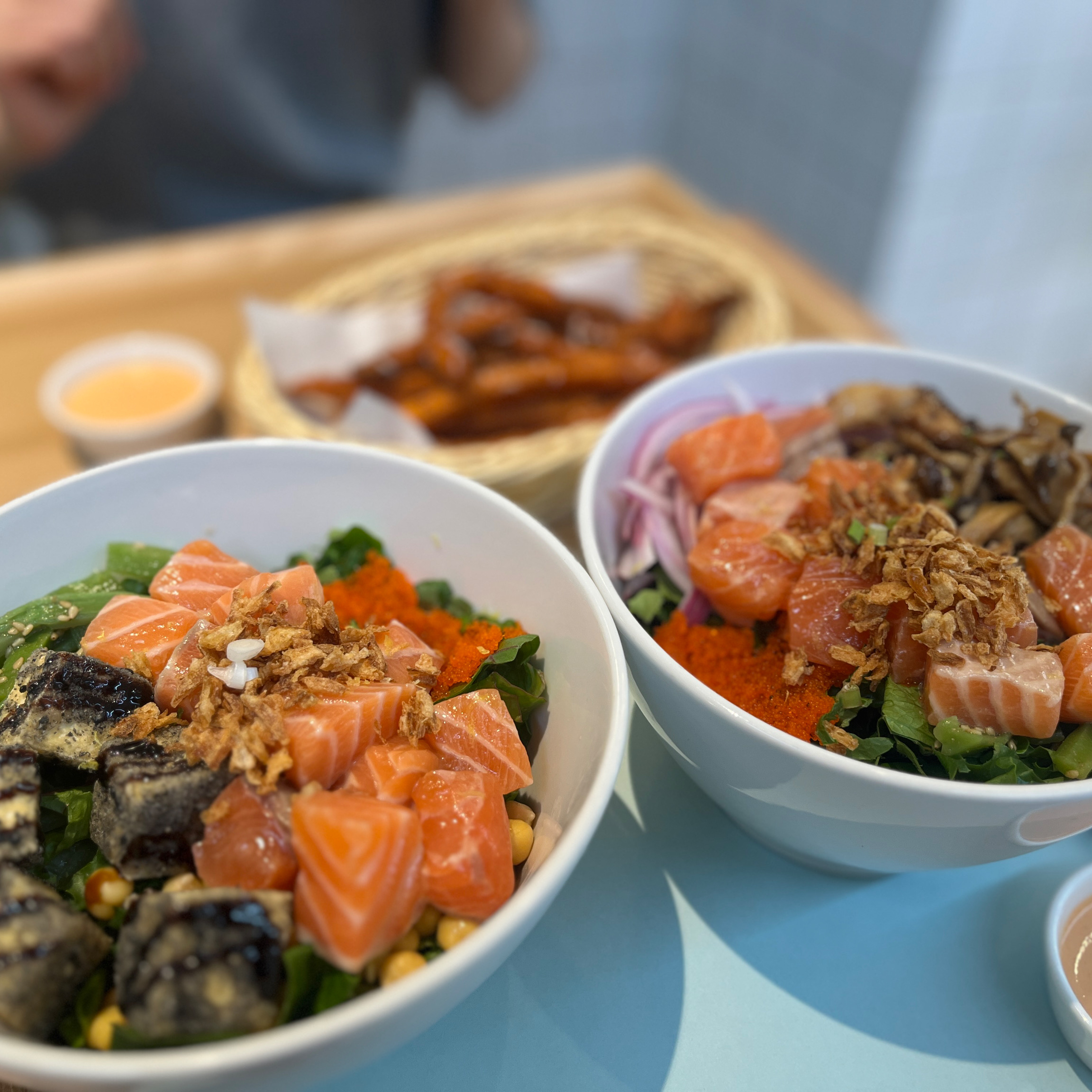 정자역 맛집 훅트포케 정자역점 내돈내산 방문후기