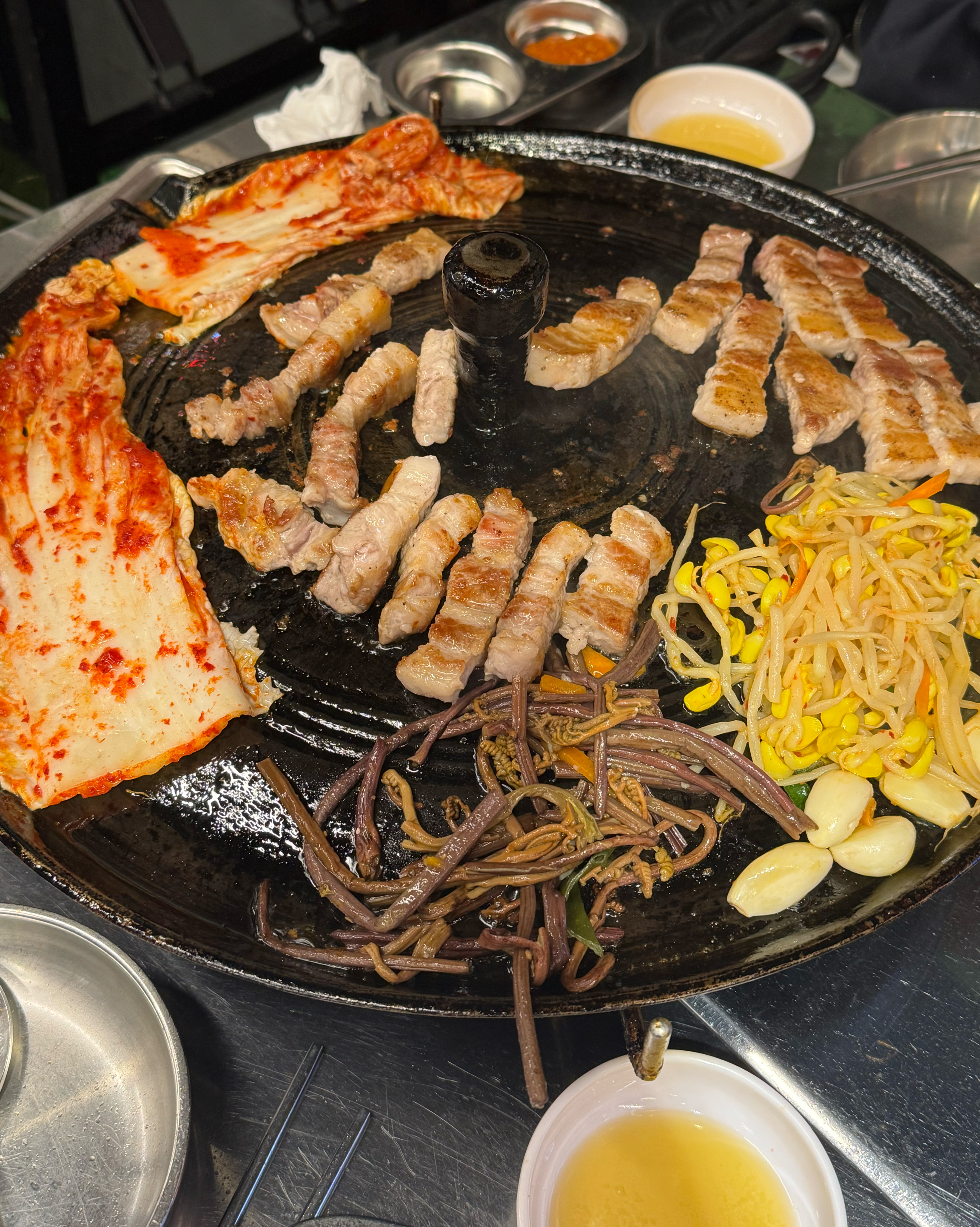 미금역 맛집 서울삼겹살 내돈내산 방문리뷰