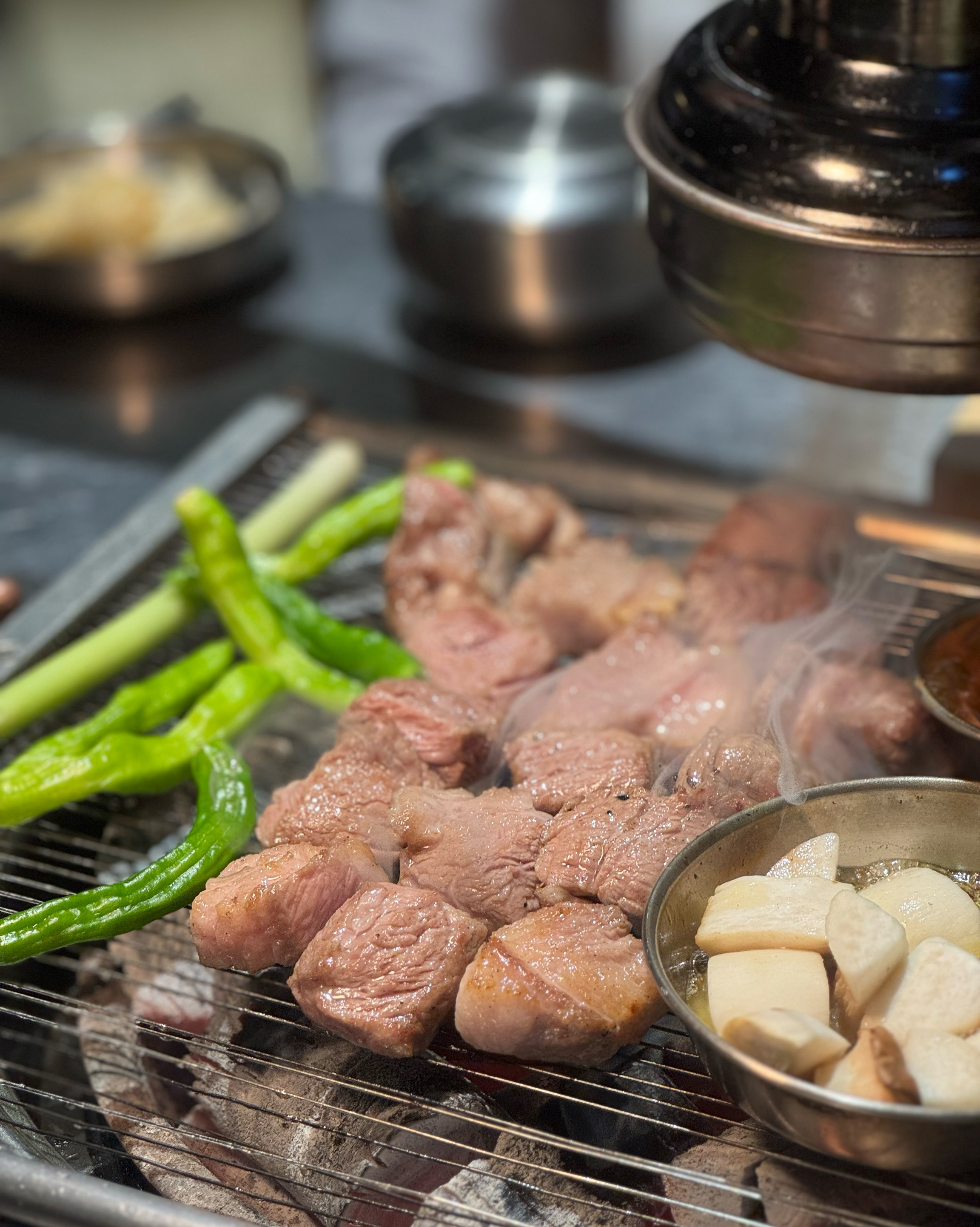 오리역 맛집 돈멜 미금 직영점 내돈내산 방문리뷰