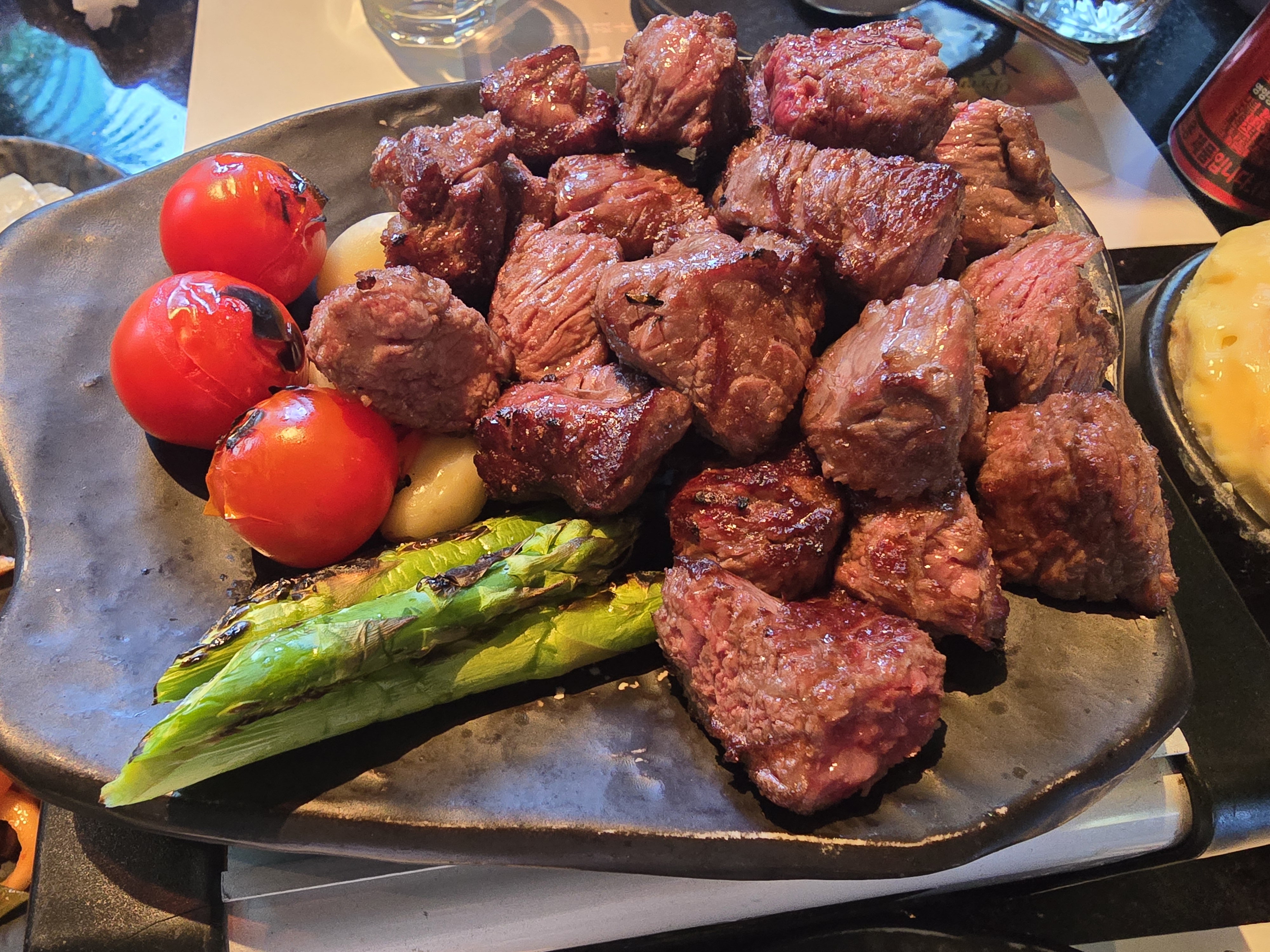 정자역 맛집 육덕등심 정자점 내돈내산 리얼후기