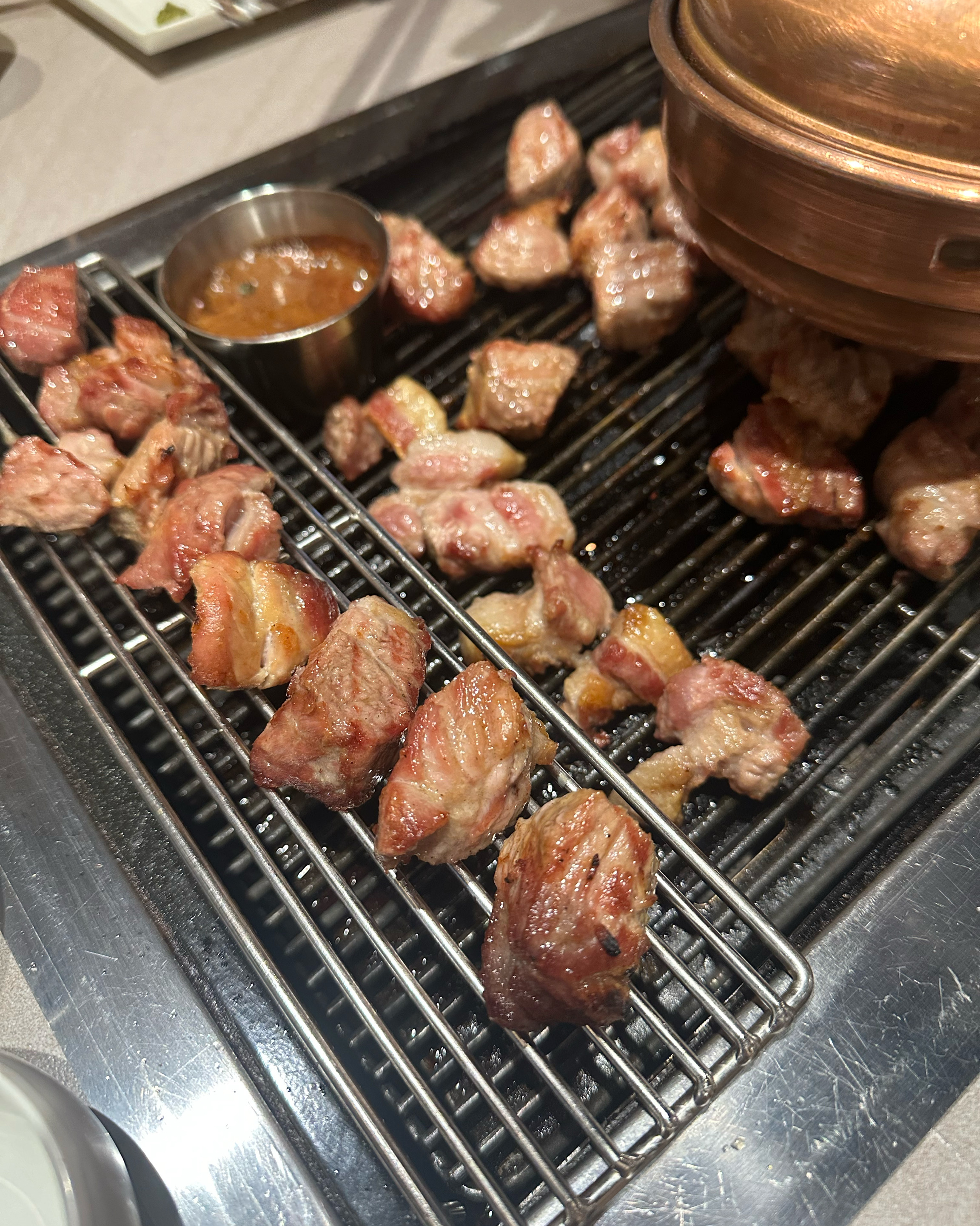 정자역 맛집 고공 분당점 내돈내산 방문리뷰