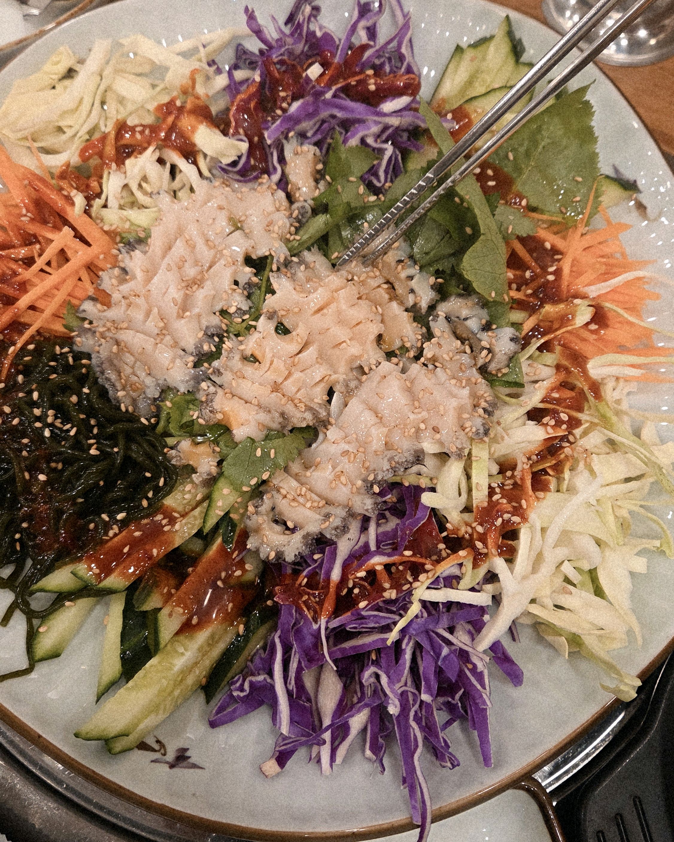 미금역 맛집 전복만복래 내돈내산 방문리뷰