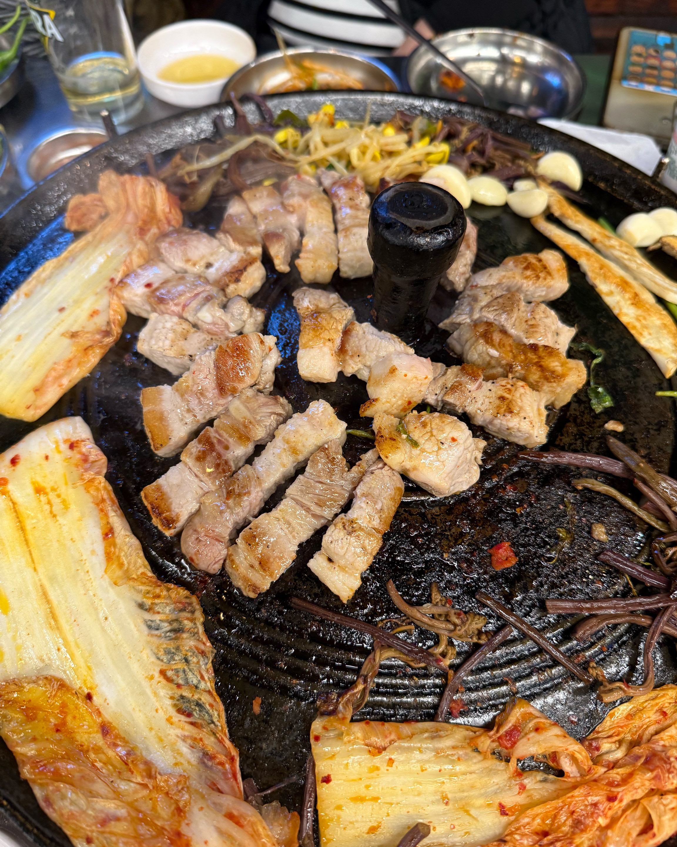 미금역 맛집 서울삼겹살 내돈내산 방문리뷰