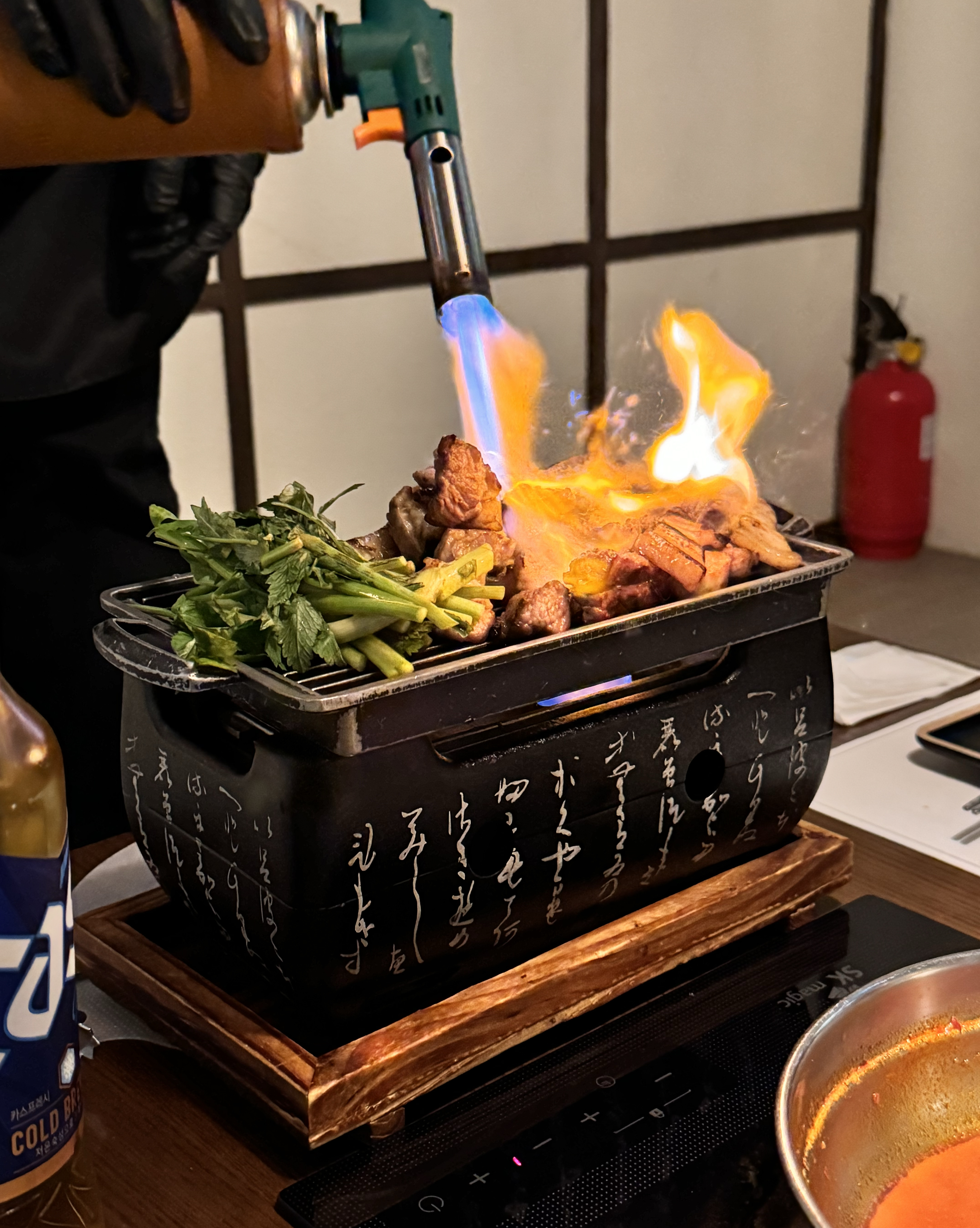 정자역 맛집 미담 휴 내돈내산 방문리뷰