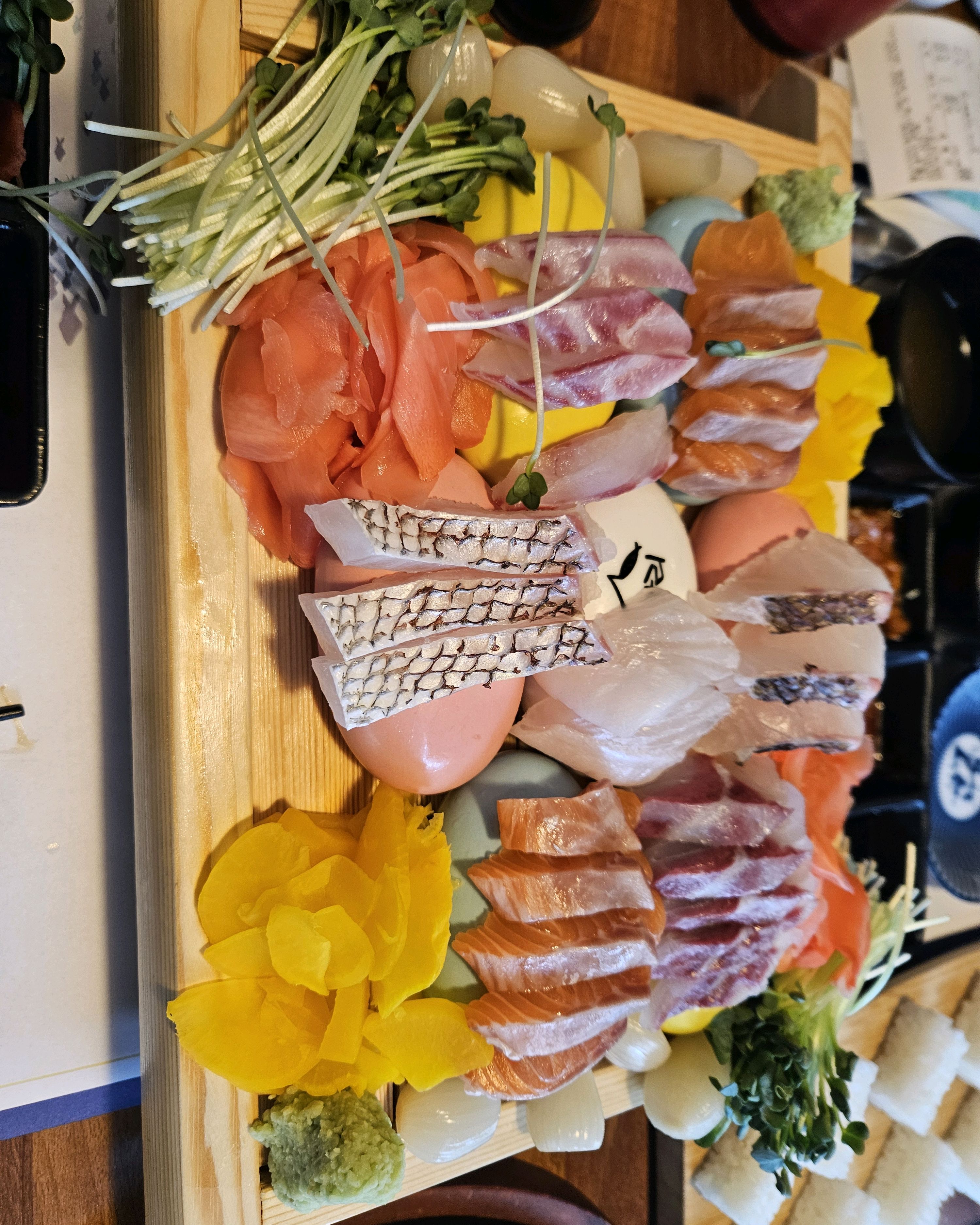 모임 횟집으로 좋습니다. 가격도 좋고 회도 맛있고 좋네요. 앞으로 애용하겠습니다 - 문정동 맛집 물고기자리 송파점