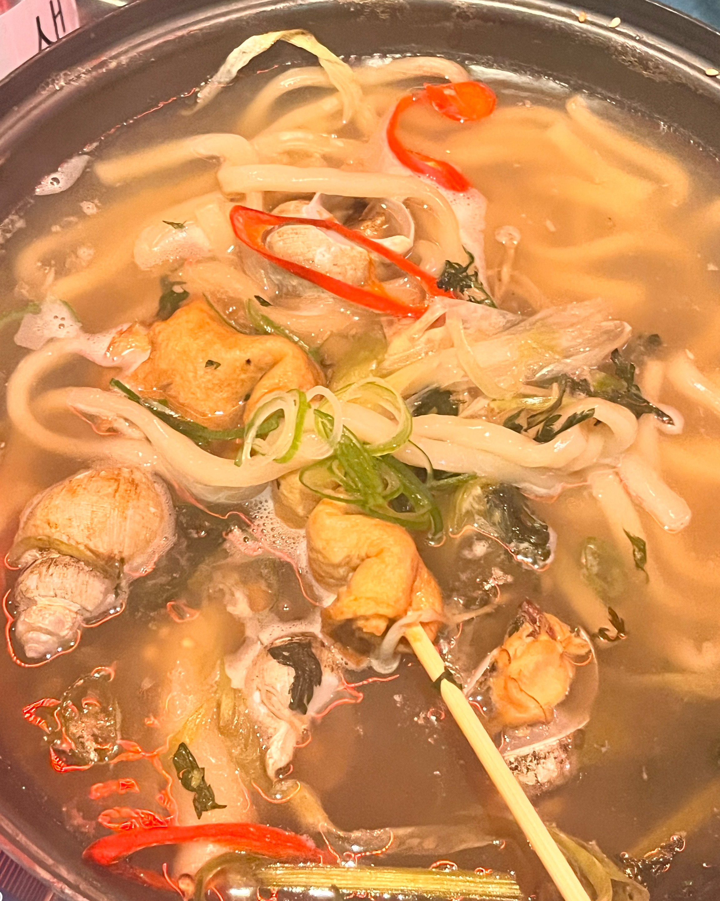 백골뱅이탕이 맛있어요!!! ^_^ 안주로 추천👍👍 - 종로 맛집 뉴욕포차 종로