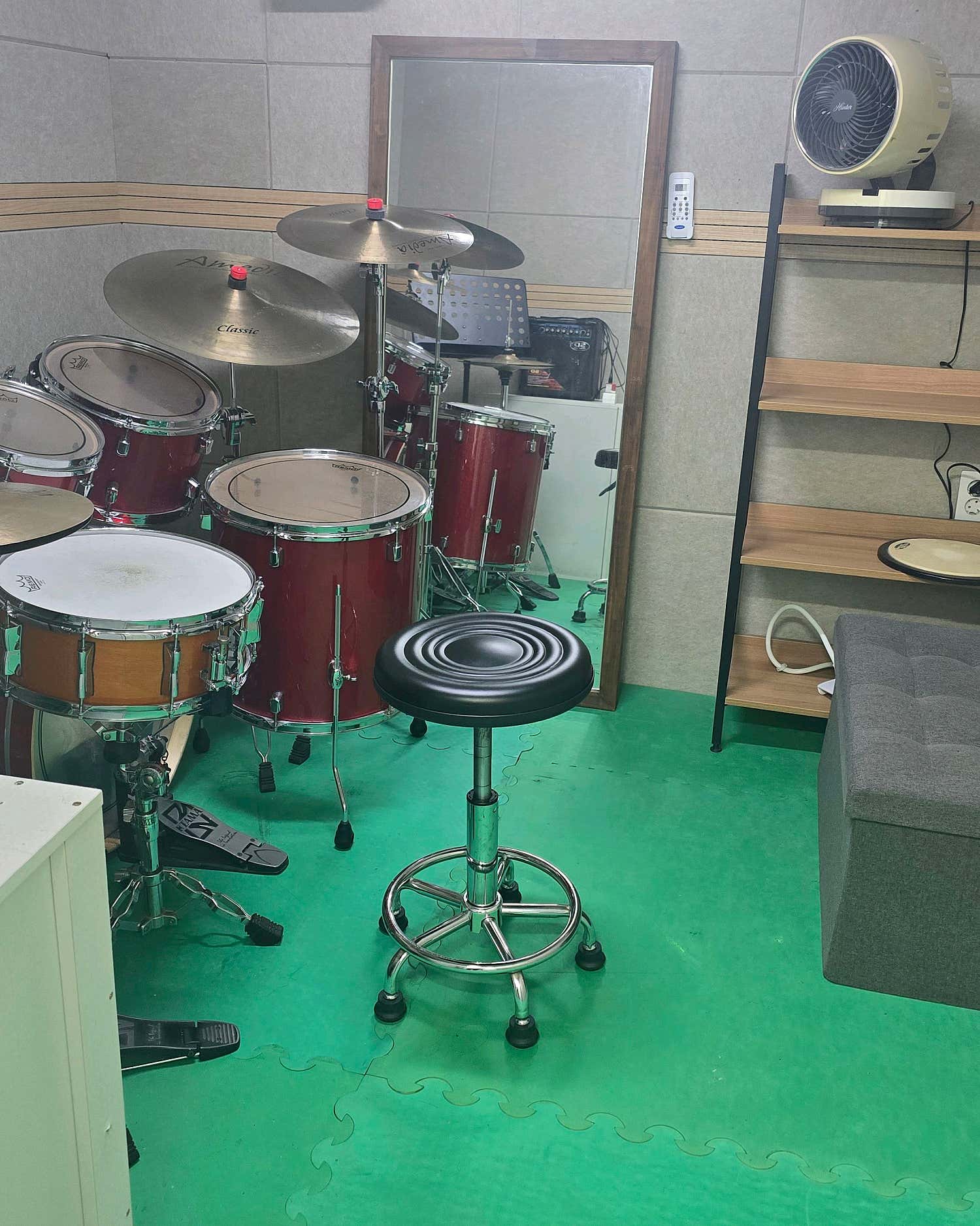 2번째 스튜디오 사진