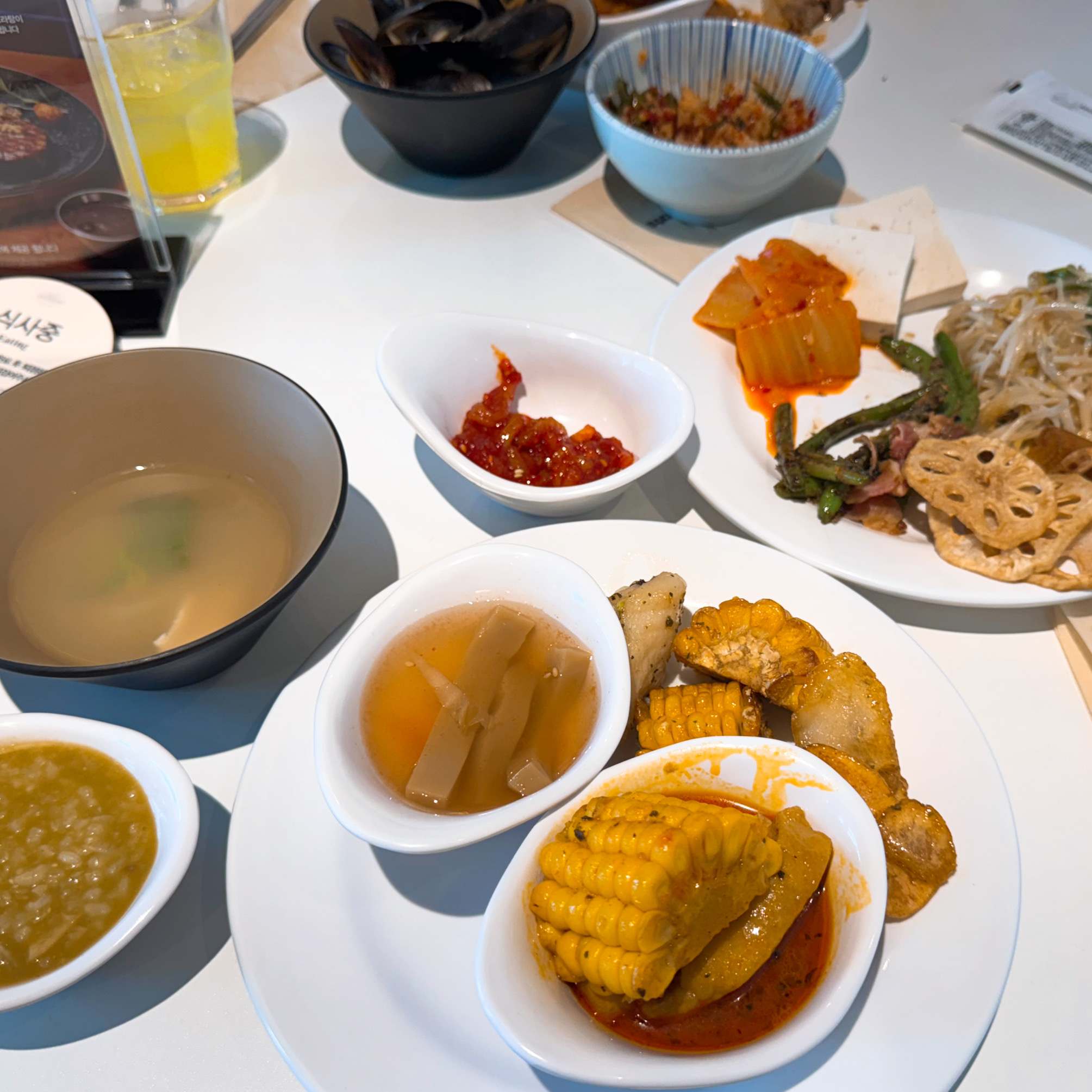 최근에 갔던 애슐리 중에 가장 맛이 좋았어요! - 명지대 맛집 애슐리퀸즈 명지대점