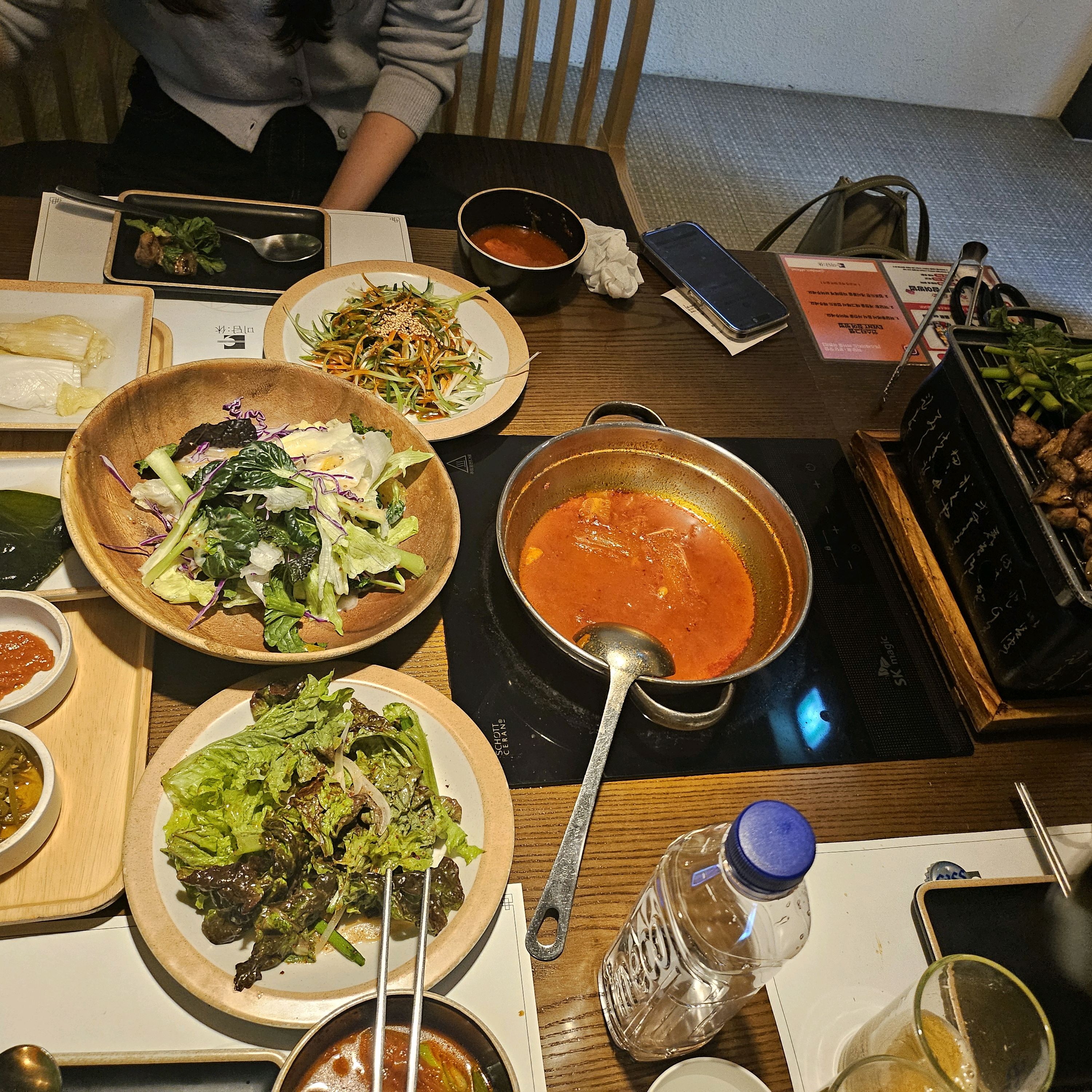 정자역 맛집 미담 휴 내돈내산 방문리뷰