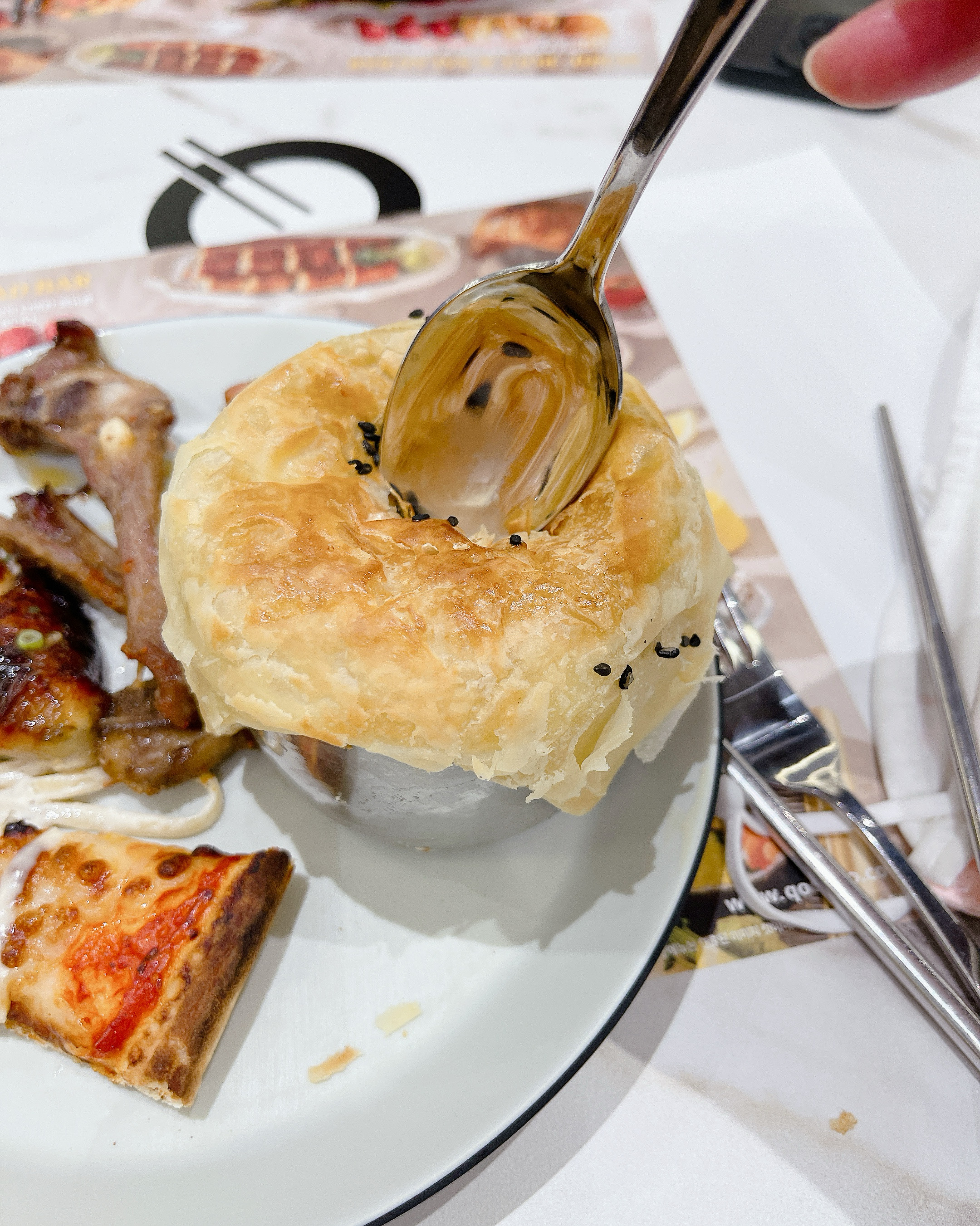 오리역 맛집 쿠우쿠우 분당점 내돈내산 방문리뷰