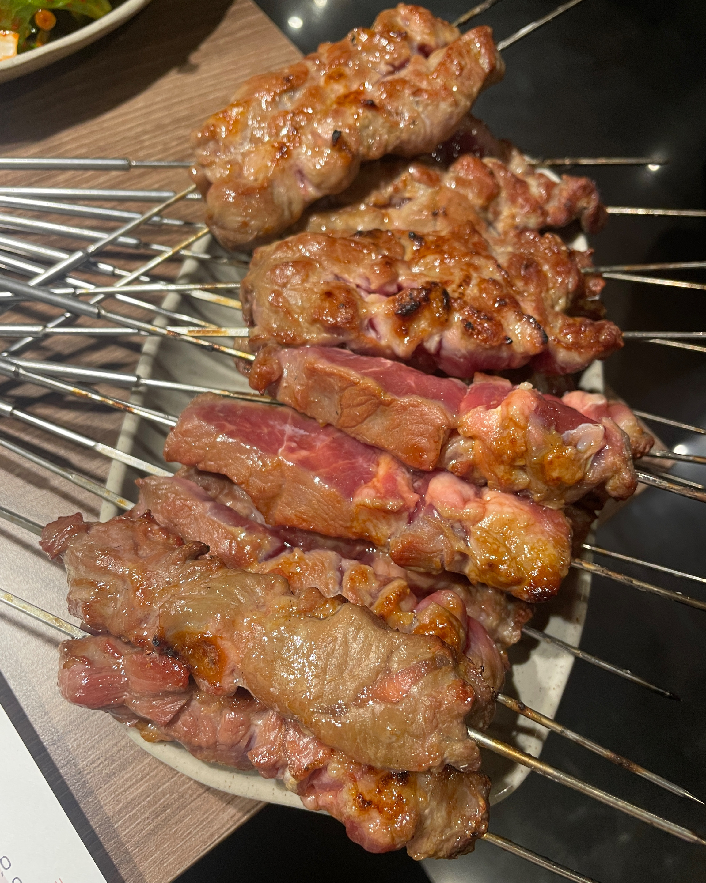 정자역 맛집 이가네양꼬치 정자직영점 내돈내산 찐리뷰