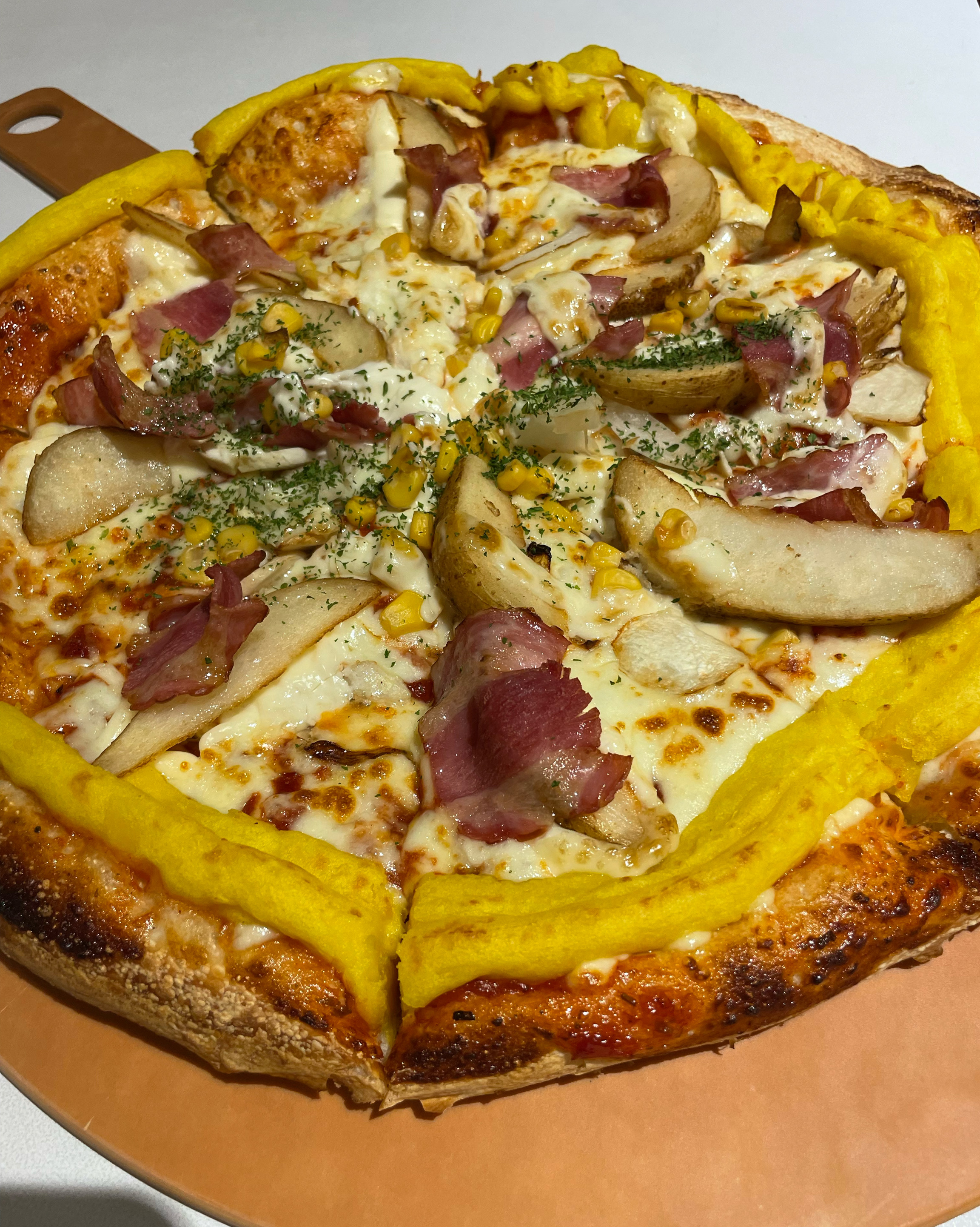 새로생긴 피자몰 가성비 너무 좋아요!!😎✨ - 송파구 맛집 피자몰 NC송파점
