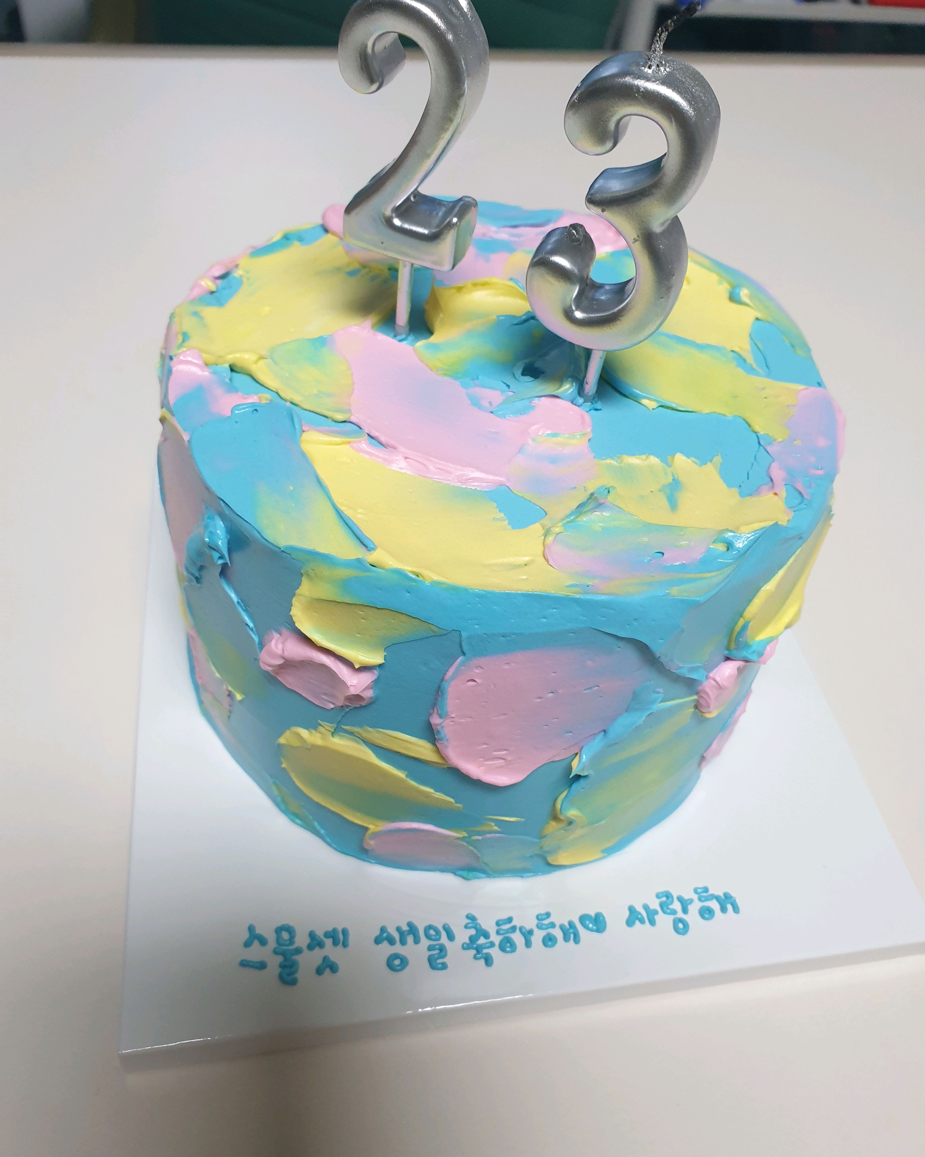 오리역 맛집 휴케이크 내돈내산 감동리뷰
