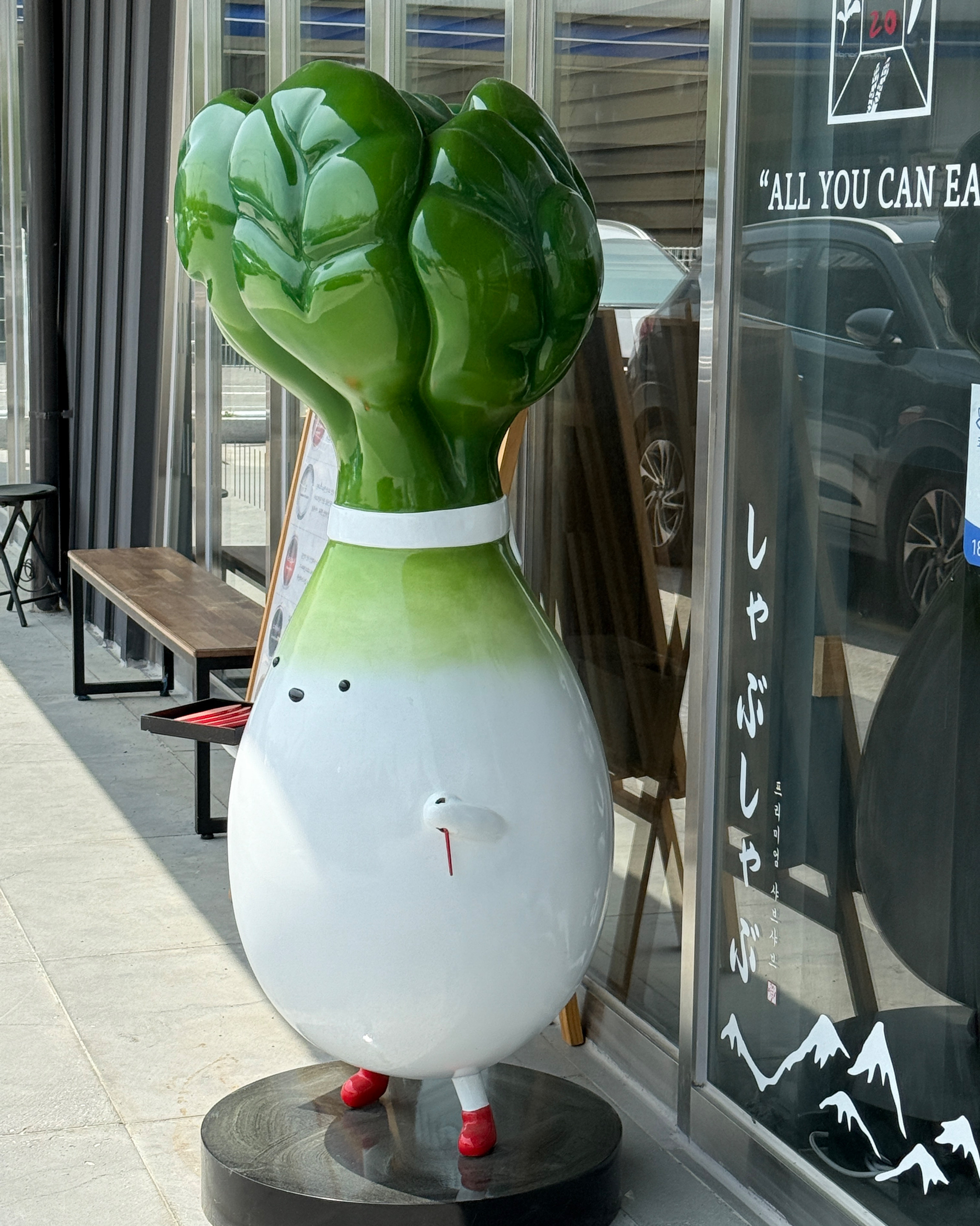 고기 채소 전부 다 싱싱해요!! 샤브샤브 먹고싶을 때 무조건 샤브20에 옵니다.. 올때 마