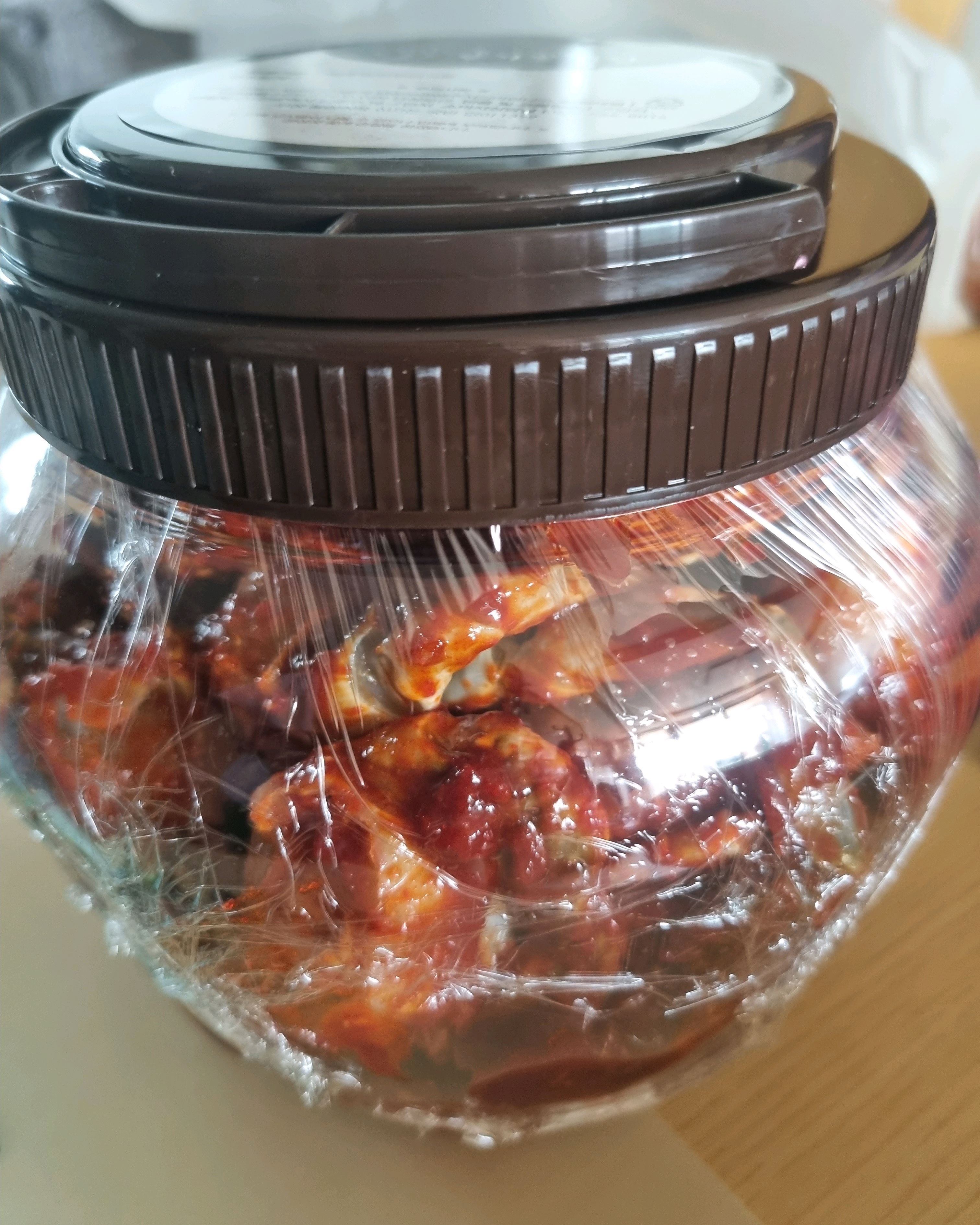 달지않아 좋네요 - 인천 맛집 옹기꽃게장