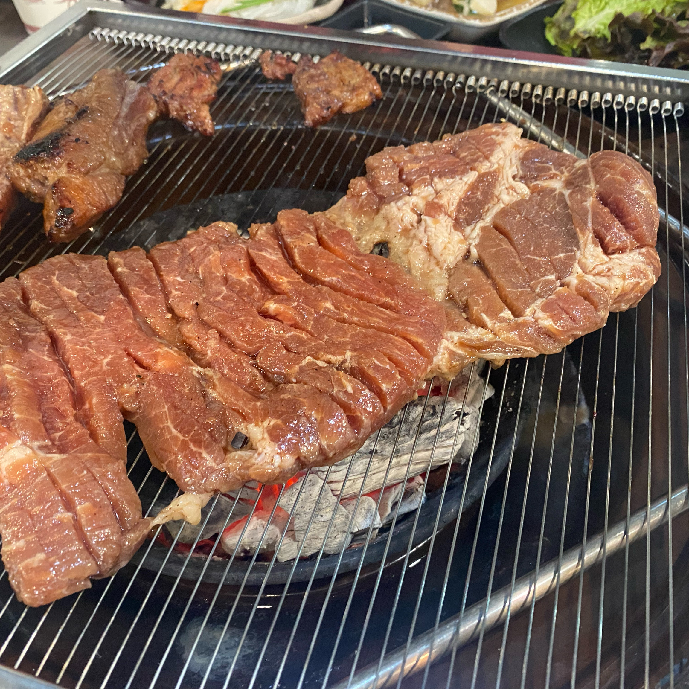 가성비도 최고! - 안양 맛집 임성근국가공인진갈비 안양점