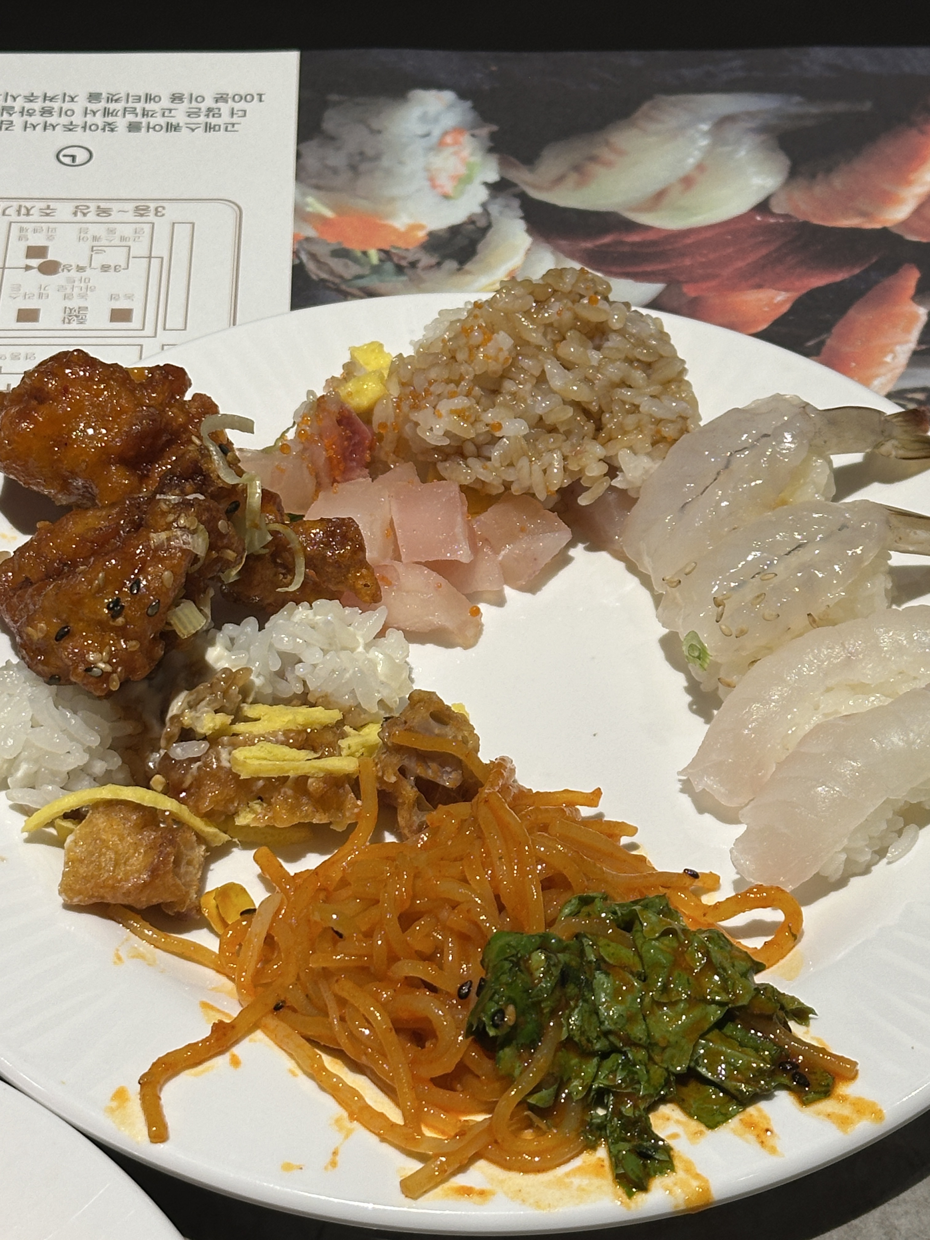 요즘 자주 보이는 고메스퀘어 정말 궁금해서 방문했어요! - 영통 맛집 고메스퀘어 영통점