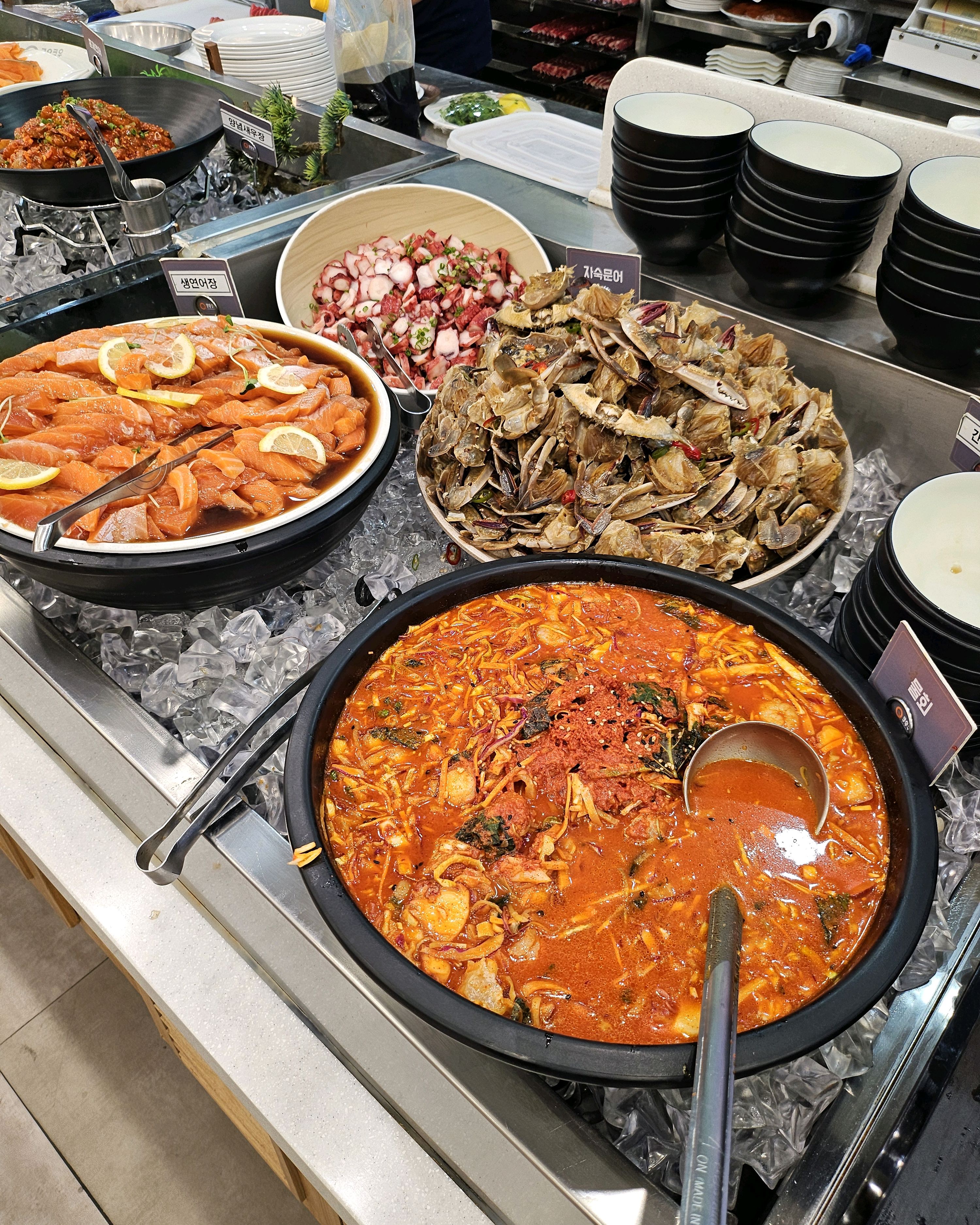 *본 리뷰는 업체로부터 식사권을 제공받아 작성된 리뷰입니다* - 민락2지구맛집 추천 쿠우쿠우 골드 민락점