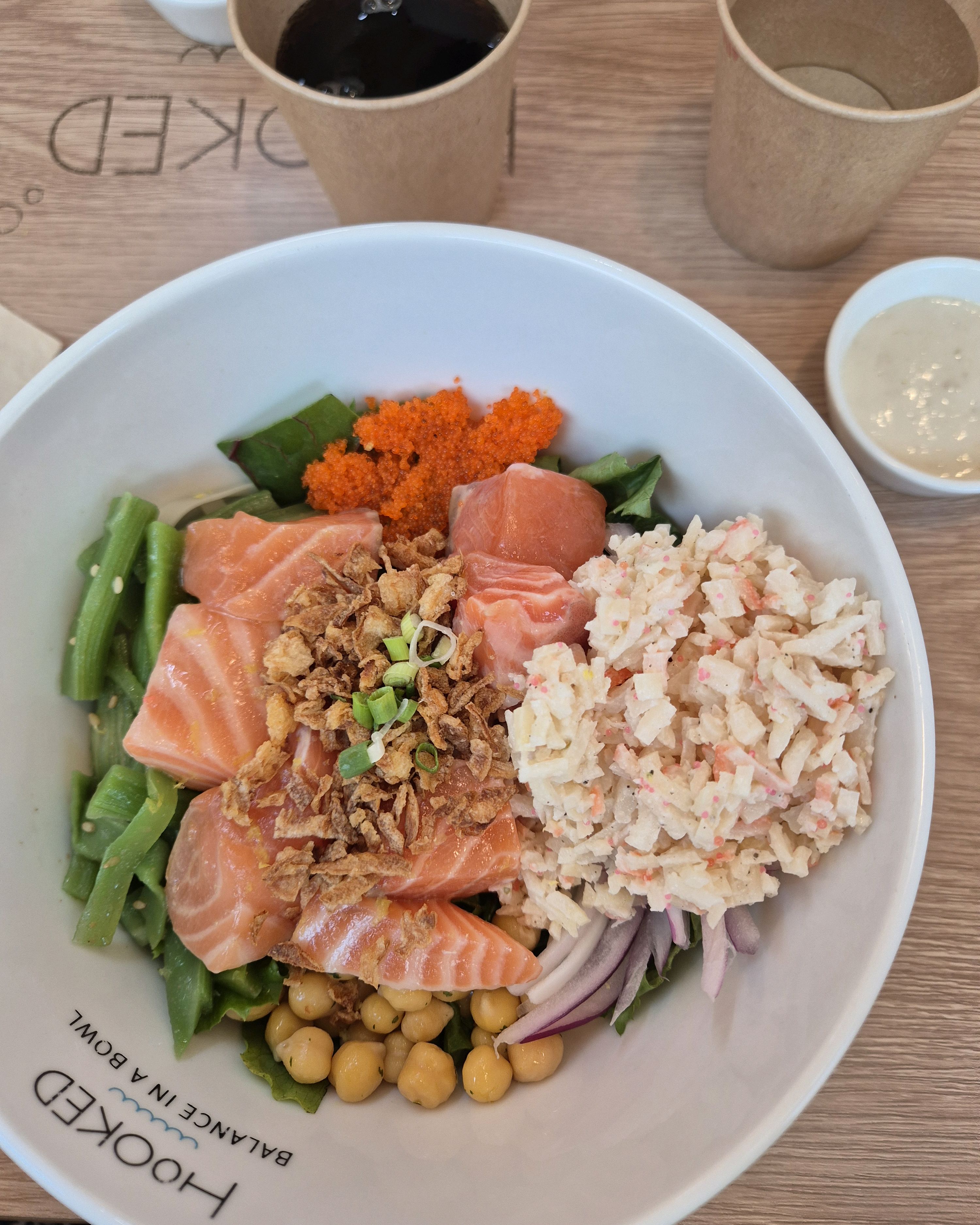 정자역 맛집 훅트포케 정자역점 내돈내산 방문후기