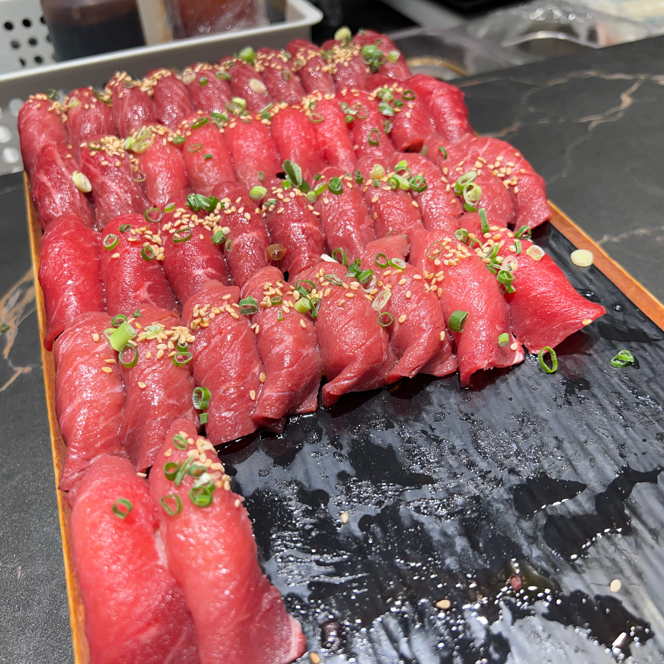 종류 진짜 다양한데 음식이 다 맛있어요👍🏻 - 동탄 맛집 고메스퀘어 동탄점