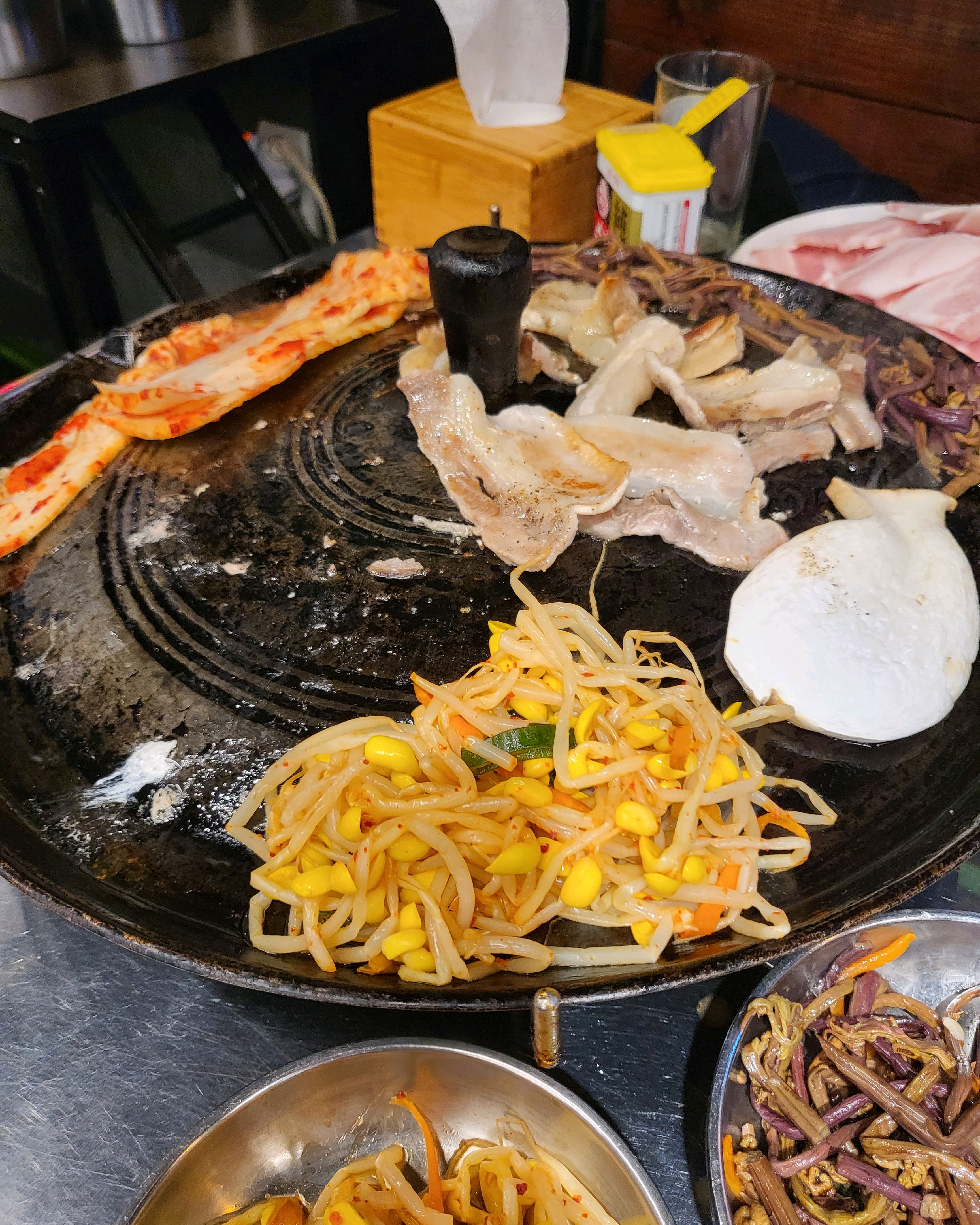 미금역 맛집 서울삼겹살 내돈내산 방문리뷰