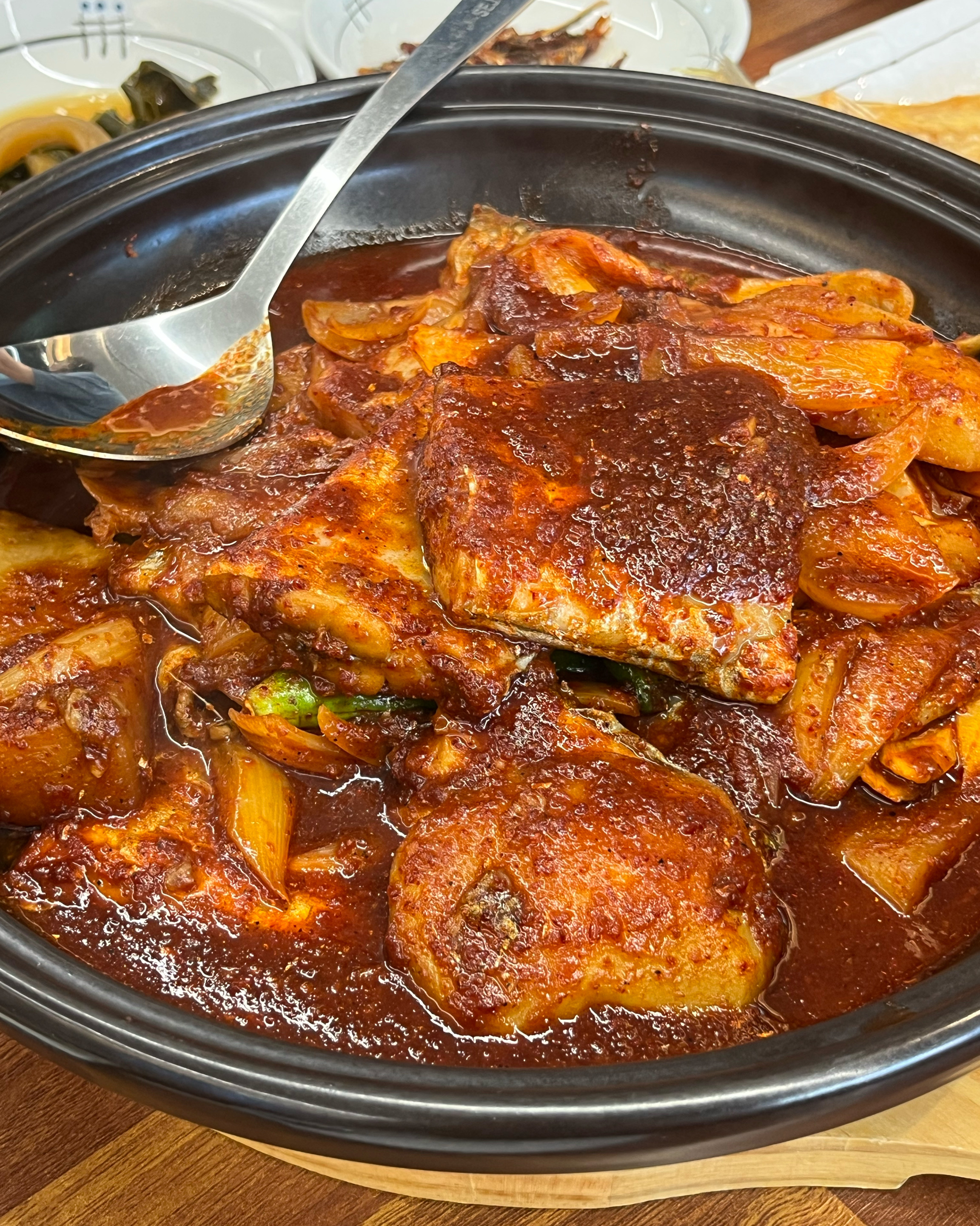 제주도 올땨마다 점심으로 옵니당 항상 맛잇어욯ㅎ - 제주 맛집 논짓물식당