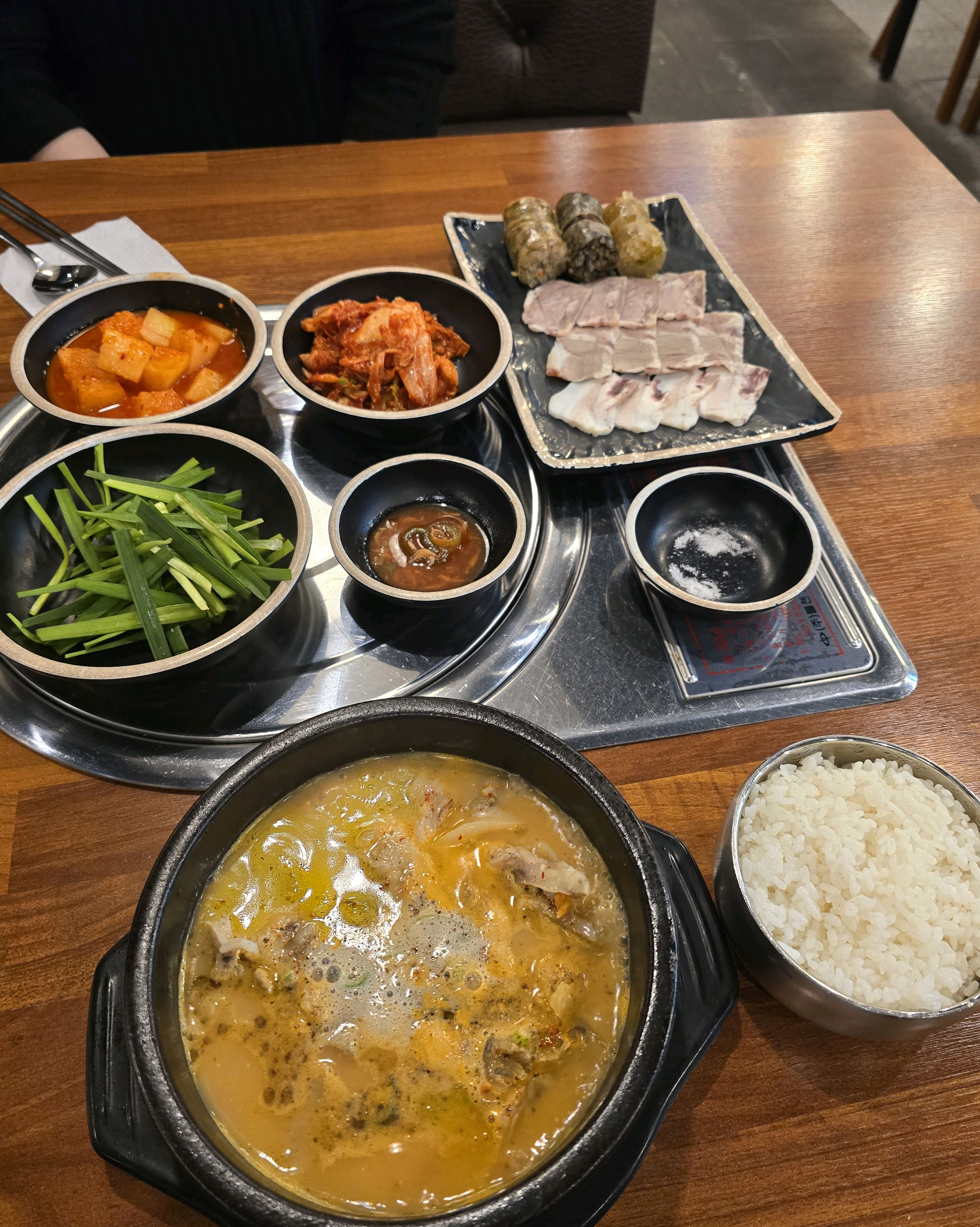 천호동 맛집 보승회관 천호역점 내돈내산 감동리뷰