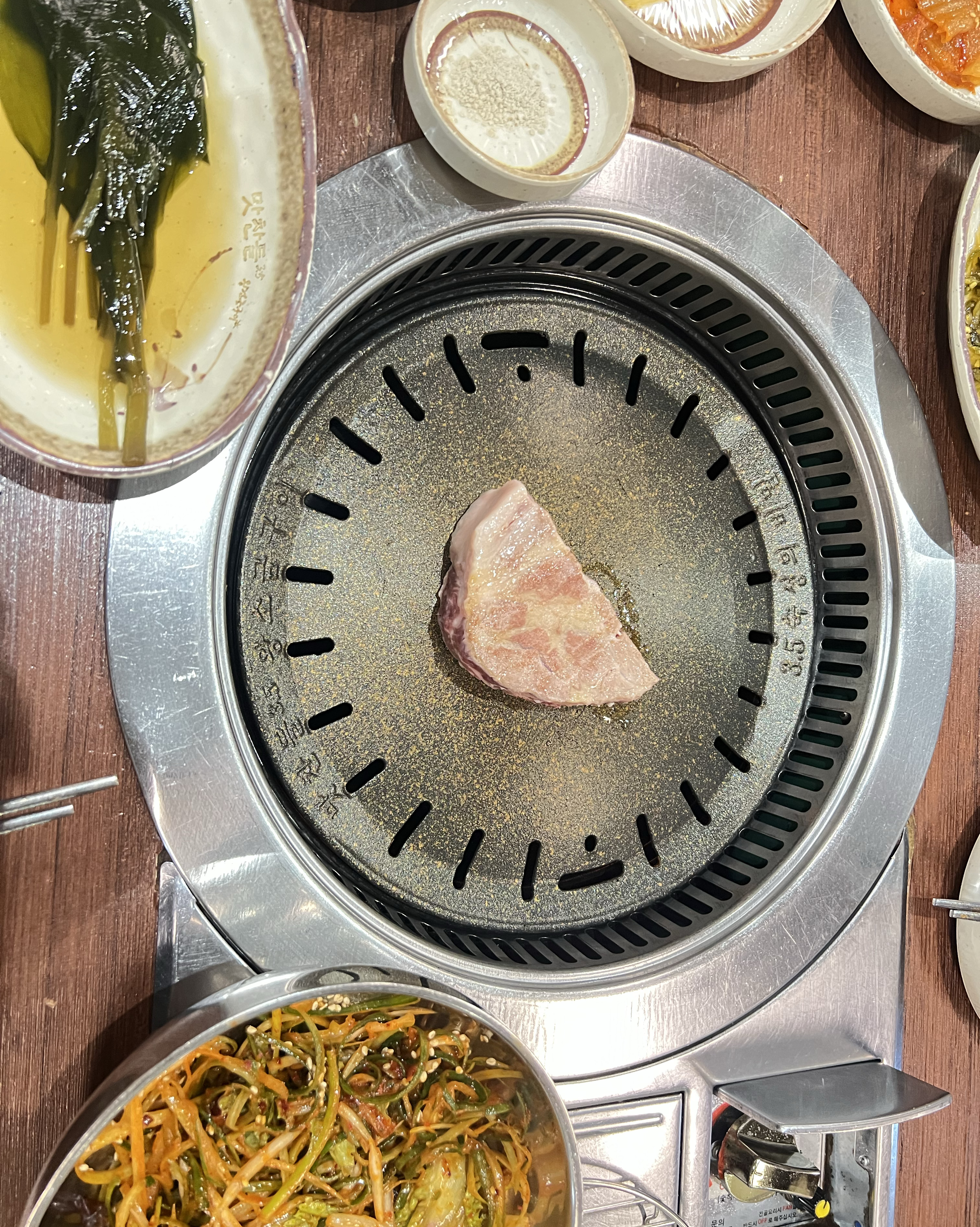 정자역 맛집 맛찬들왕소금구이 분당정자점 내돈내산 방문후기