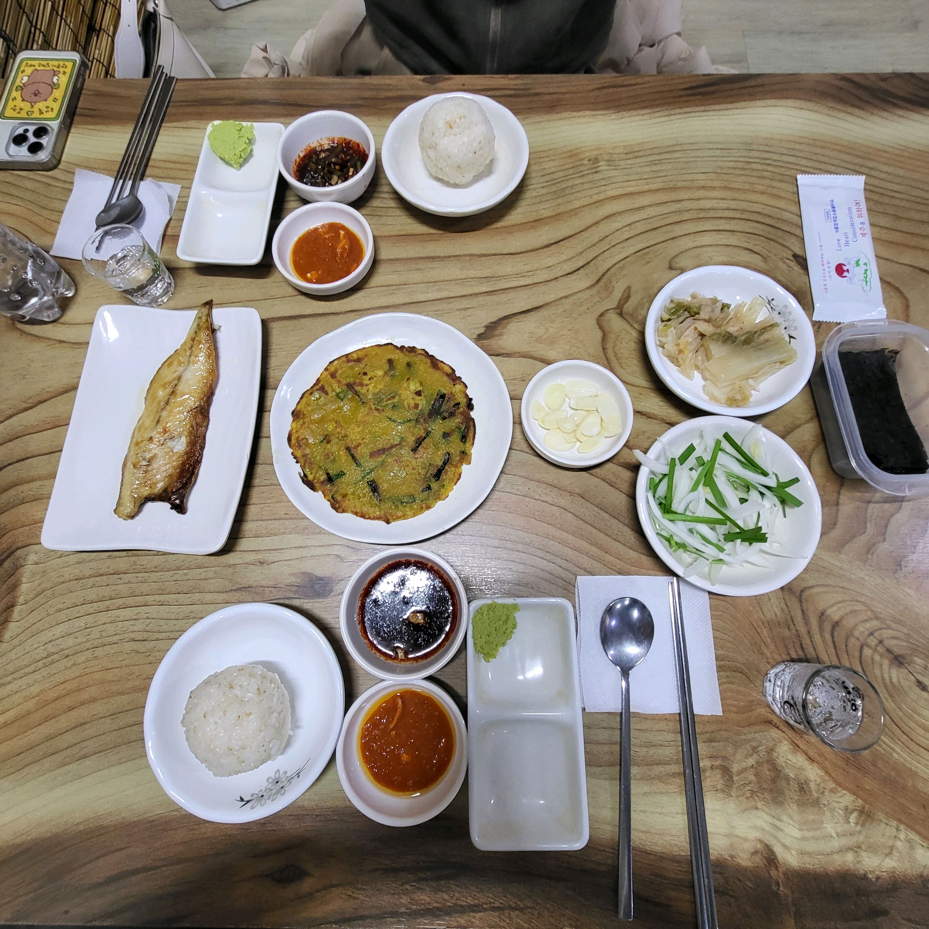 프로맛박사 리뷰올립니다! - 제주 맛집 원담 제주본점