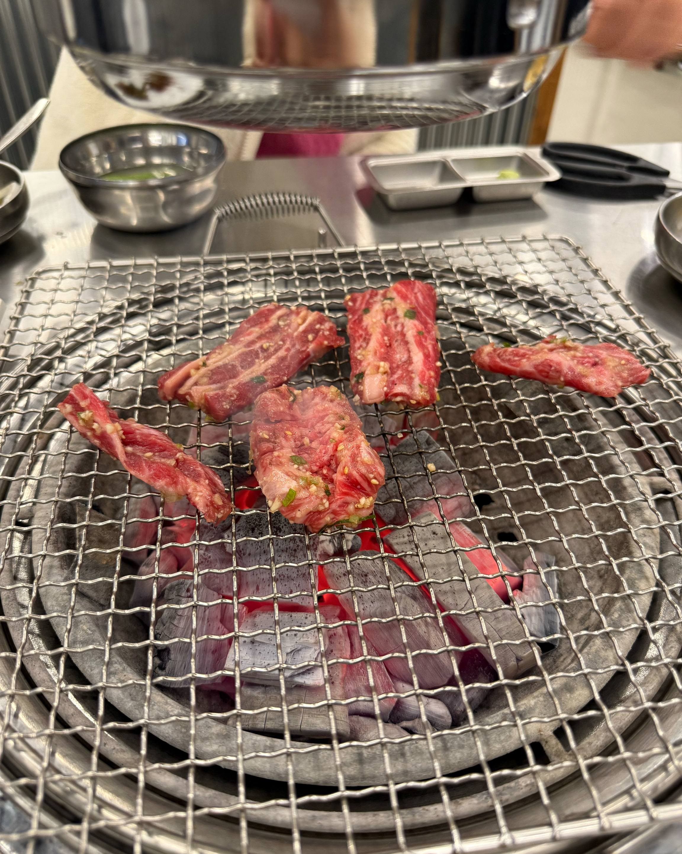 정자역 맛집 우대포 정자점 내돈내산 방문후기