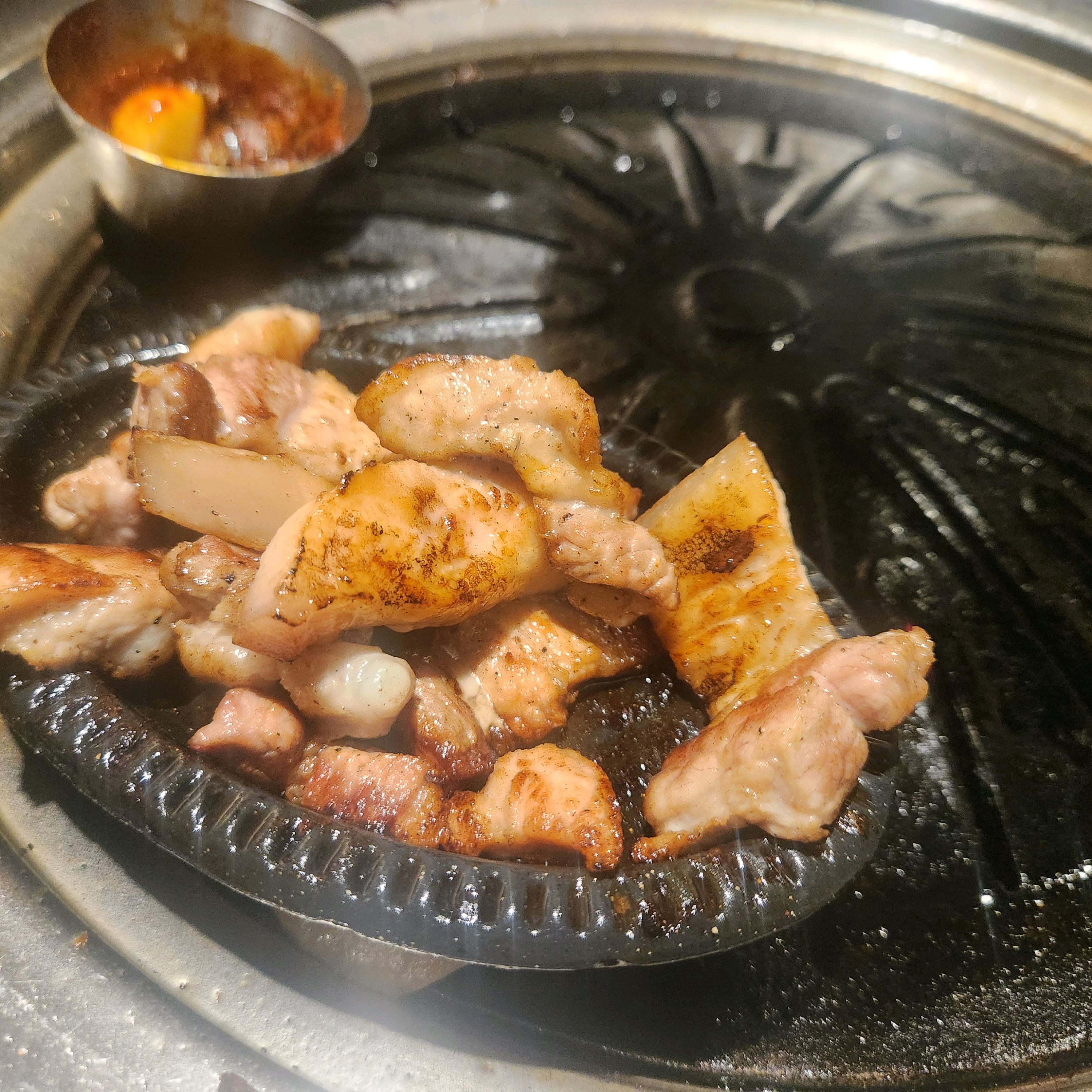 정자역 맛집 미담 본점 내돈내산 방문리뷰