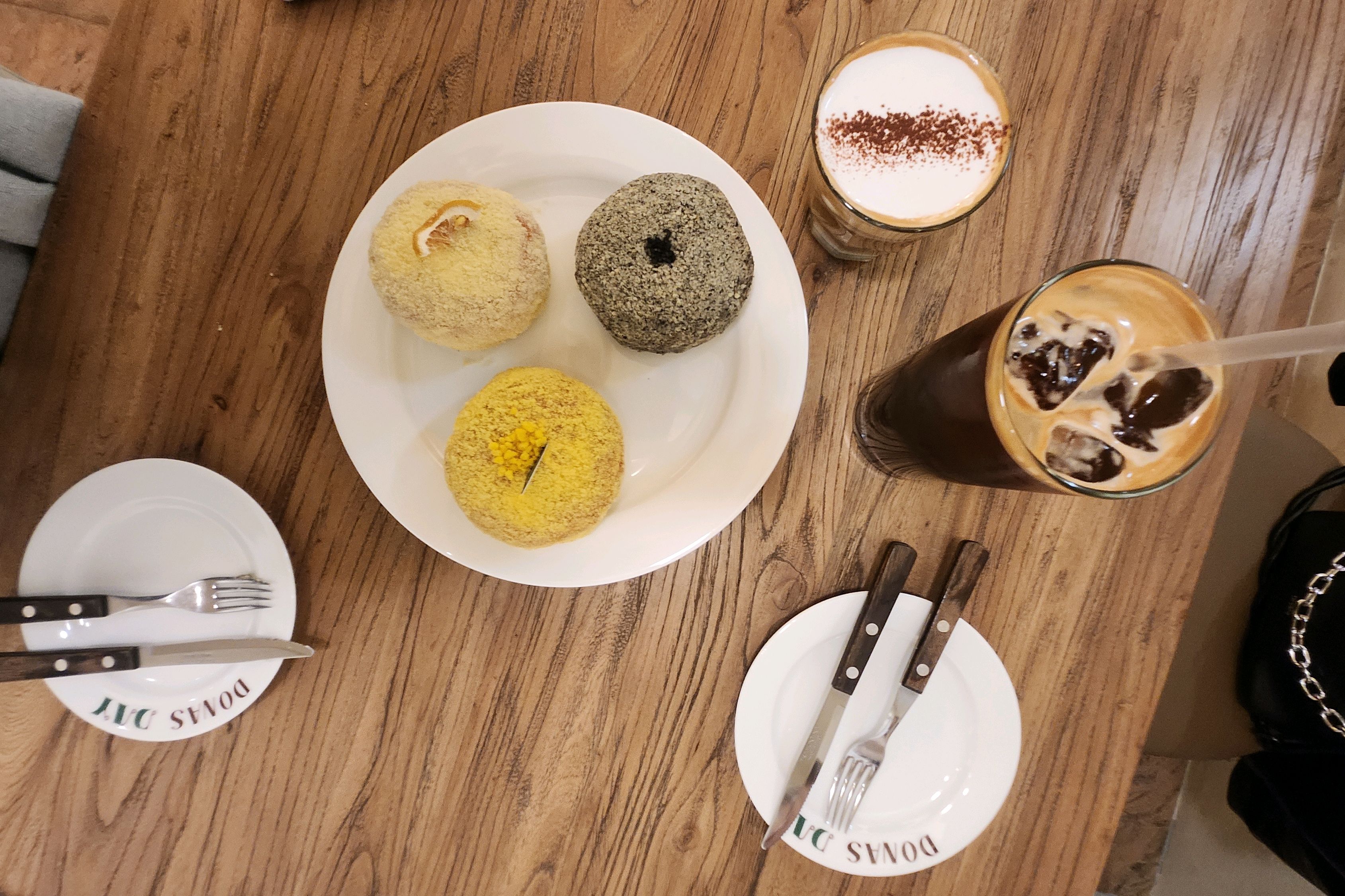 오리역 맛집 도나스데이 분당점 내돈내산 방문리뷰