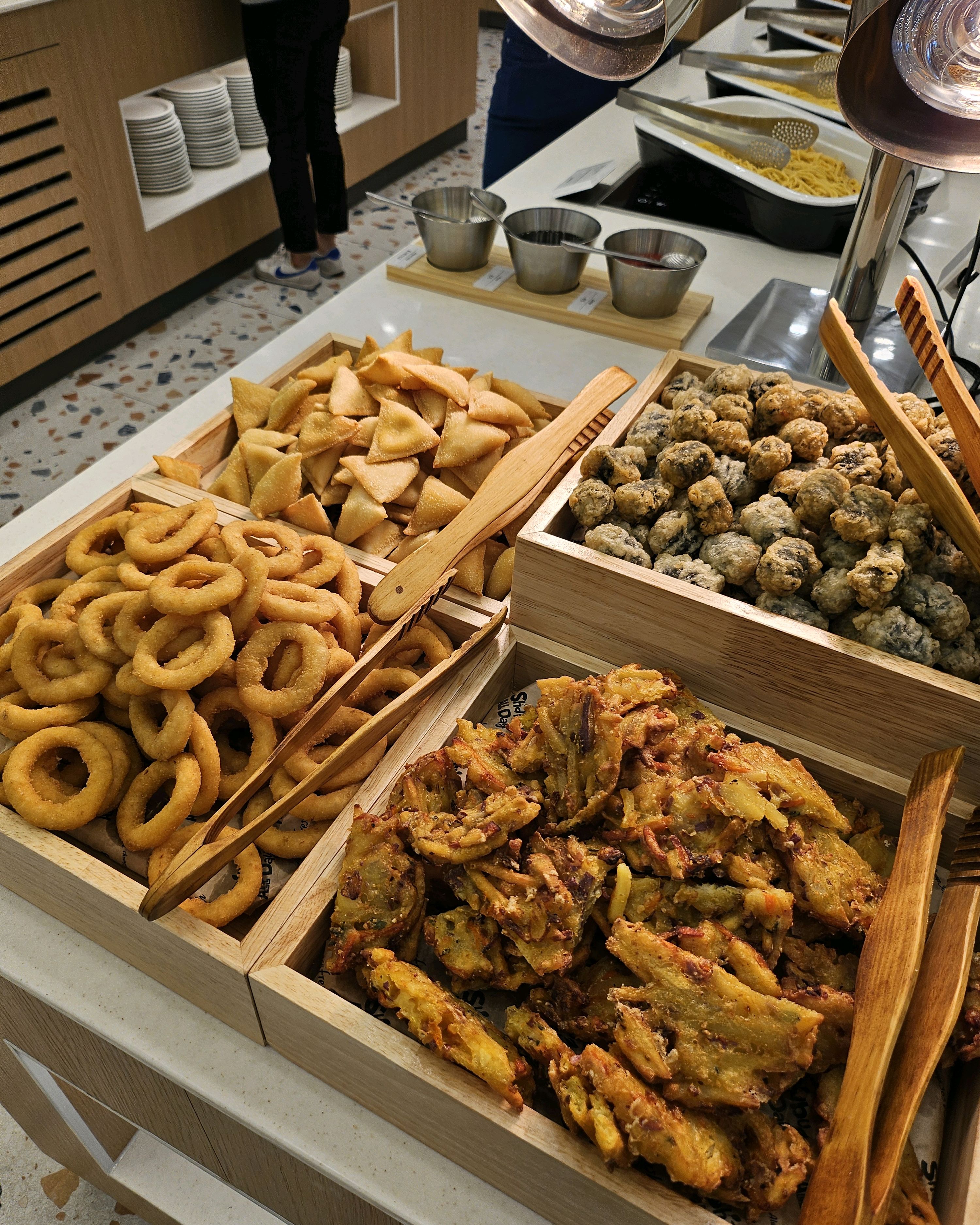 새로 생긴거 같아요! - 인천 청라 맛집 샤브올데이 인천청라점