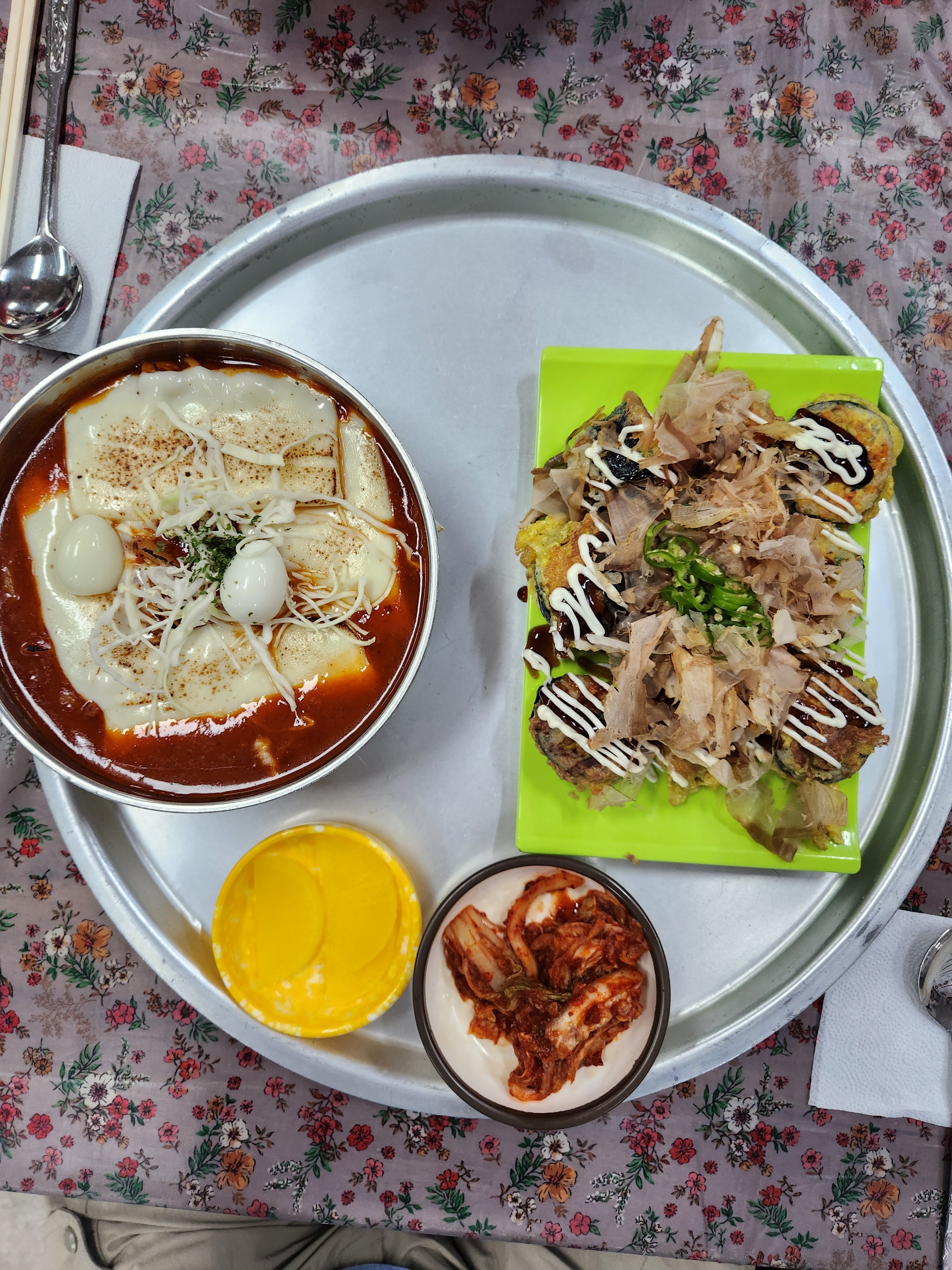 서문시장 핫한 집 방문 - 대구 맛집 신서문김밥