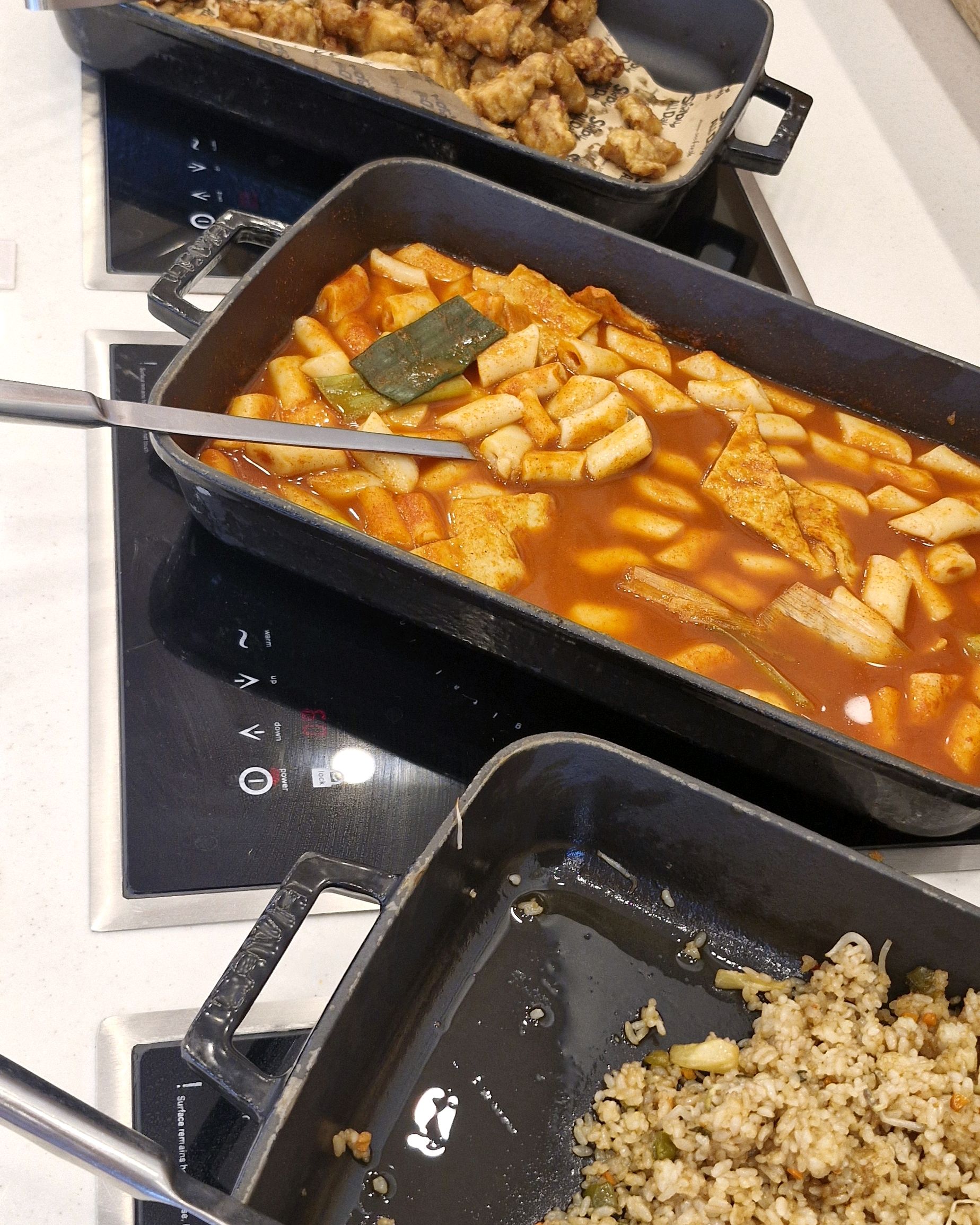 평일에 오니 대기 없이 바로 입장가능 - 안성 공도 맛집 샤브올데이 안성공도점