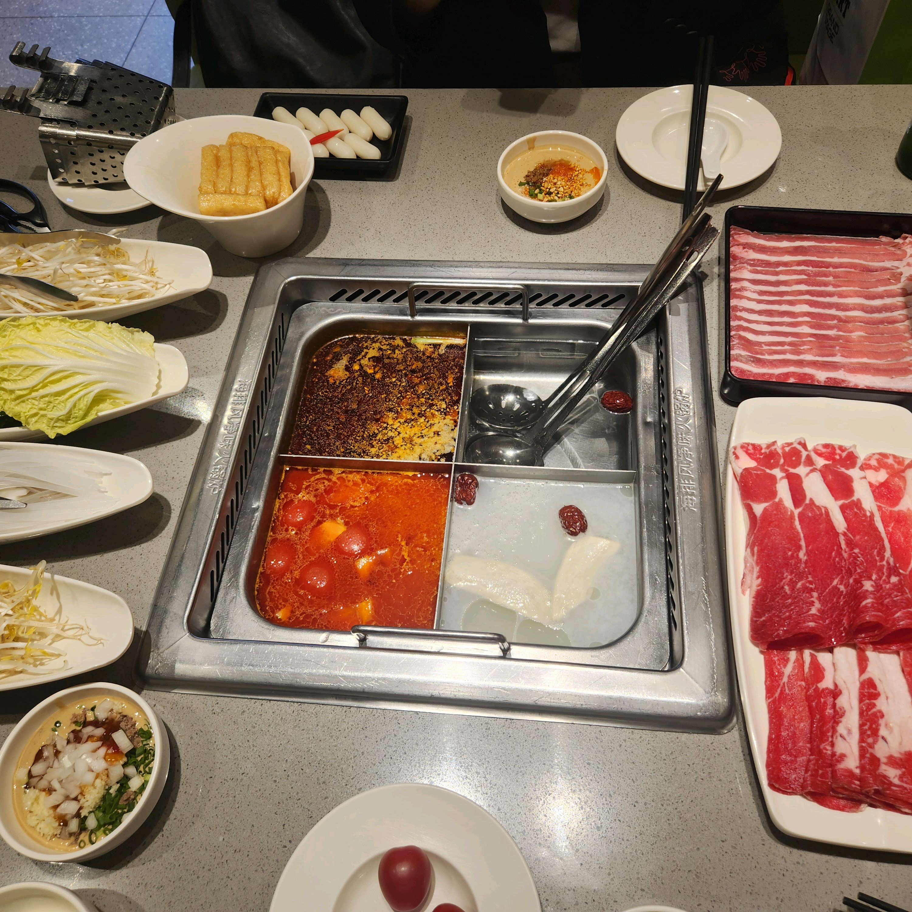 아이 생일이라 감.. - 부산역 맛집 하이디라오 부산역점