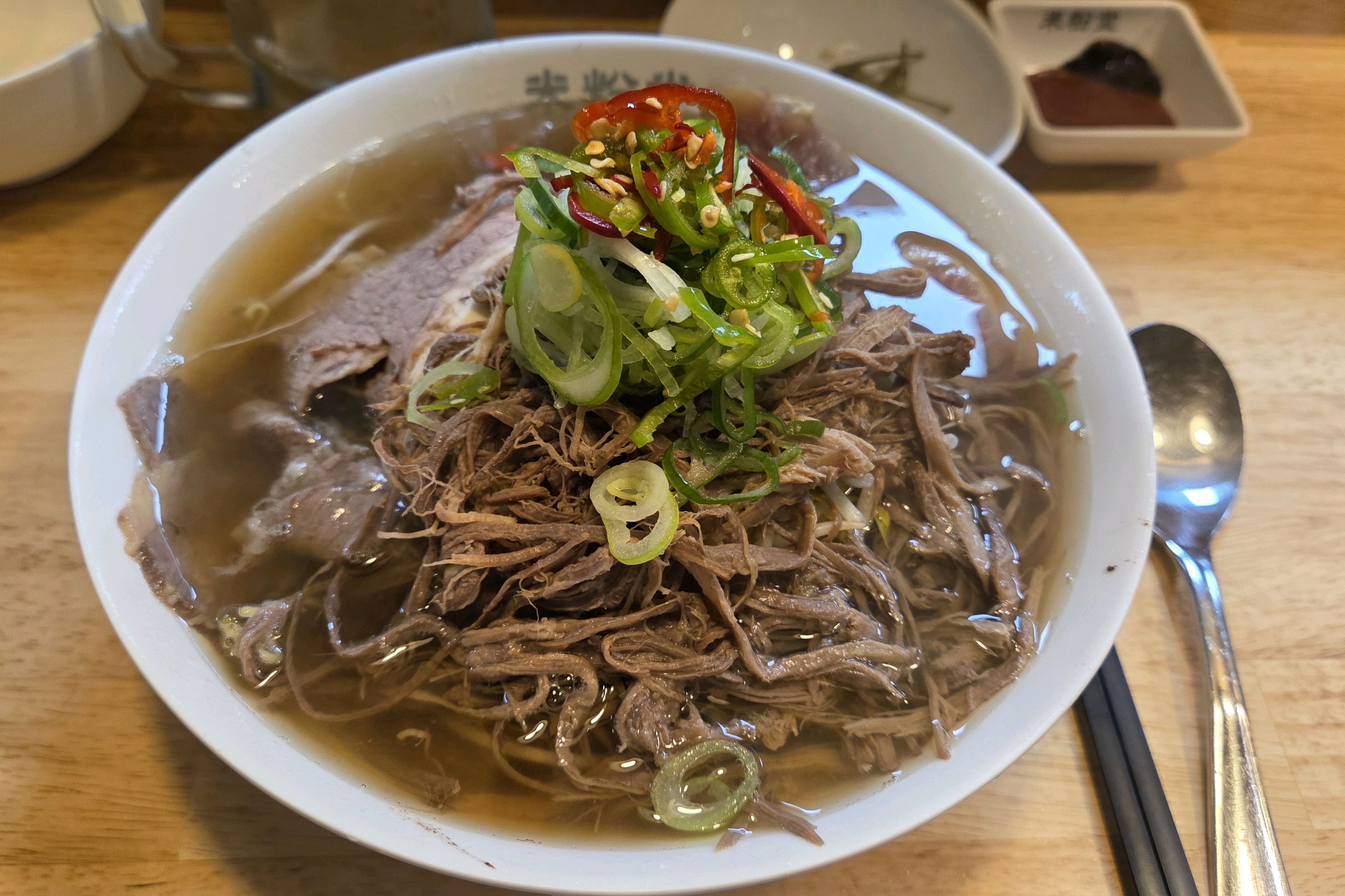 갈때마다 친절하고 맛있어서 좋아요. - 고척돔 맛집 미분당 고척점