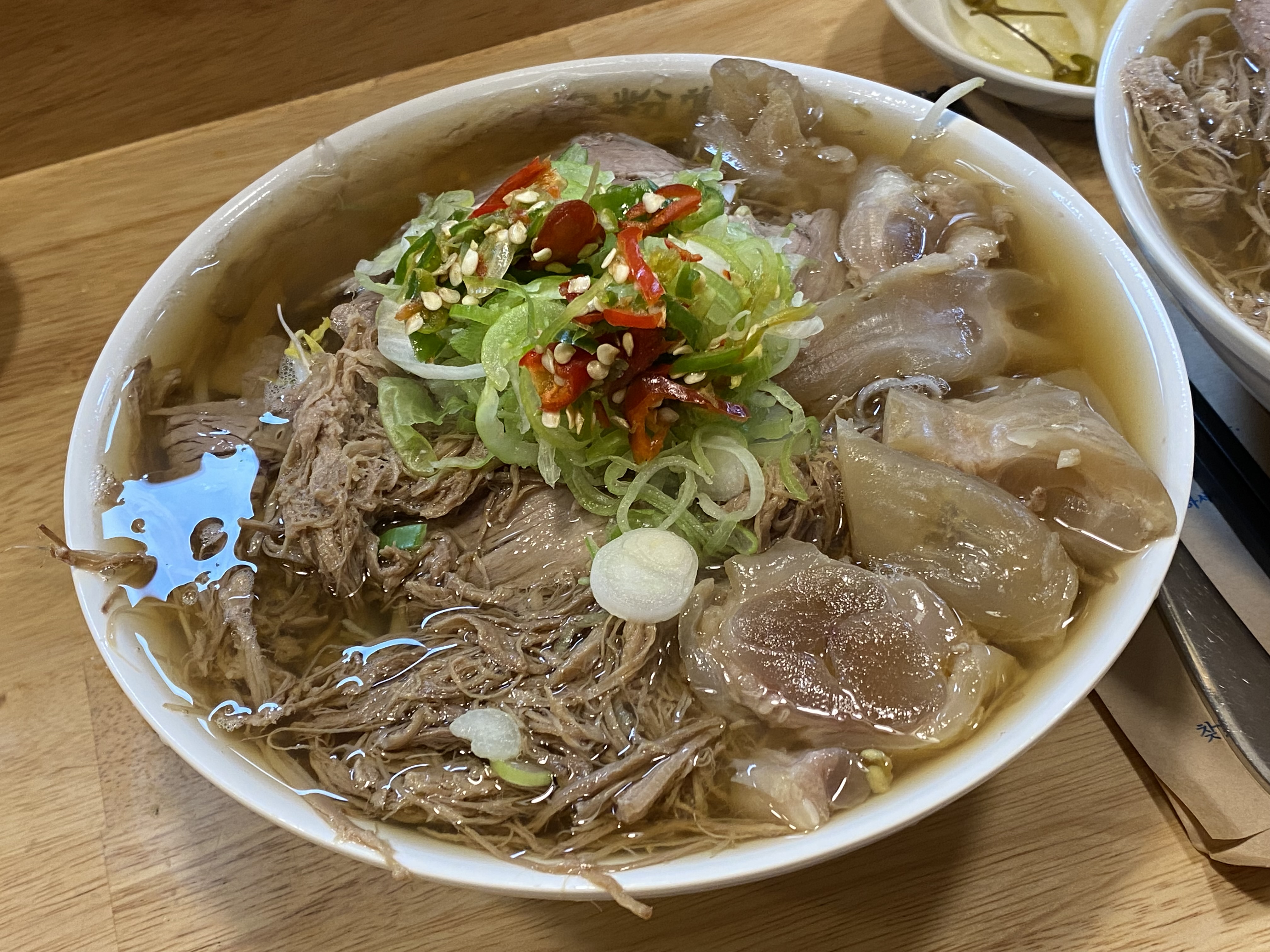 오랜만에 미분당 왔는데 너무 맛있게 잘먹었어요 - 명지대 맛집 미분당 가좌점