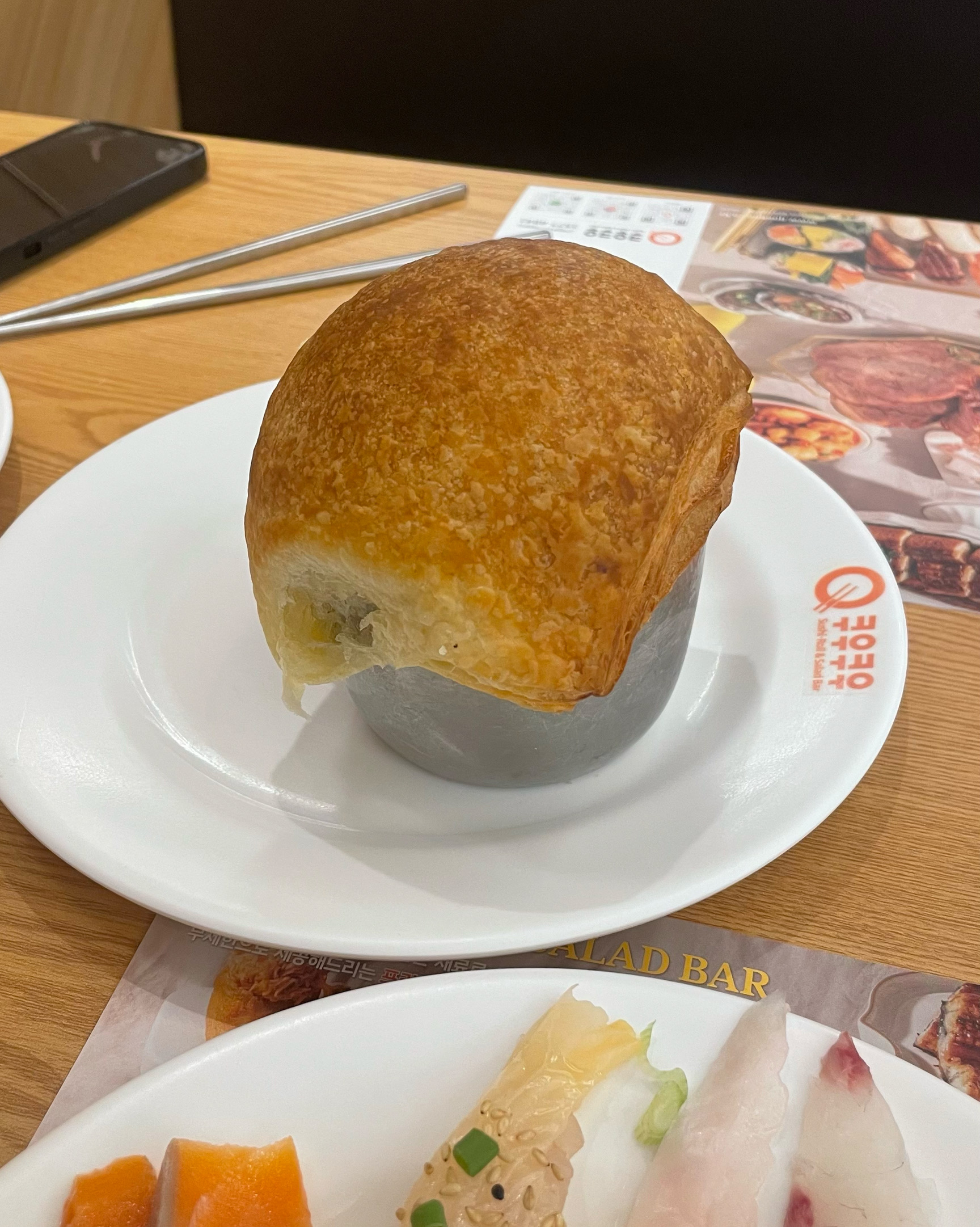 메뉴가 많아소 마싯게 잘먹었습니다~ - 광주 하남 맛집 쿠우쿠우 광주하남점