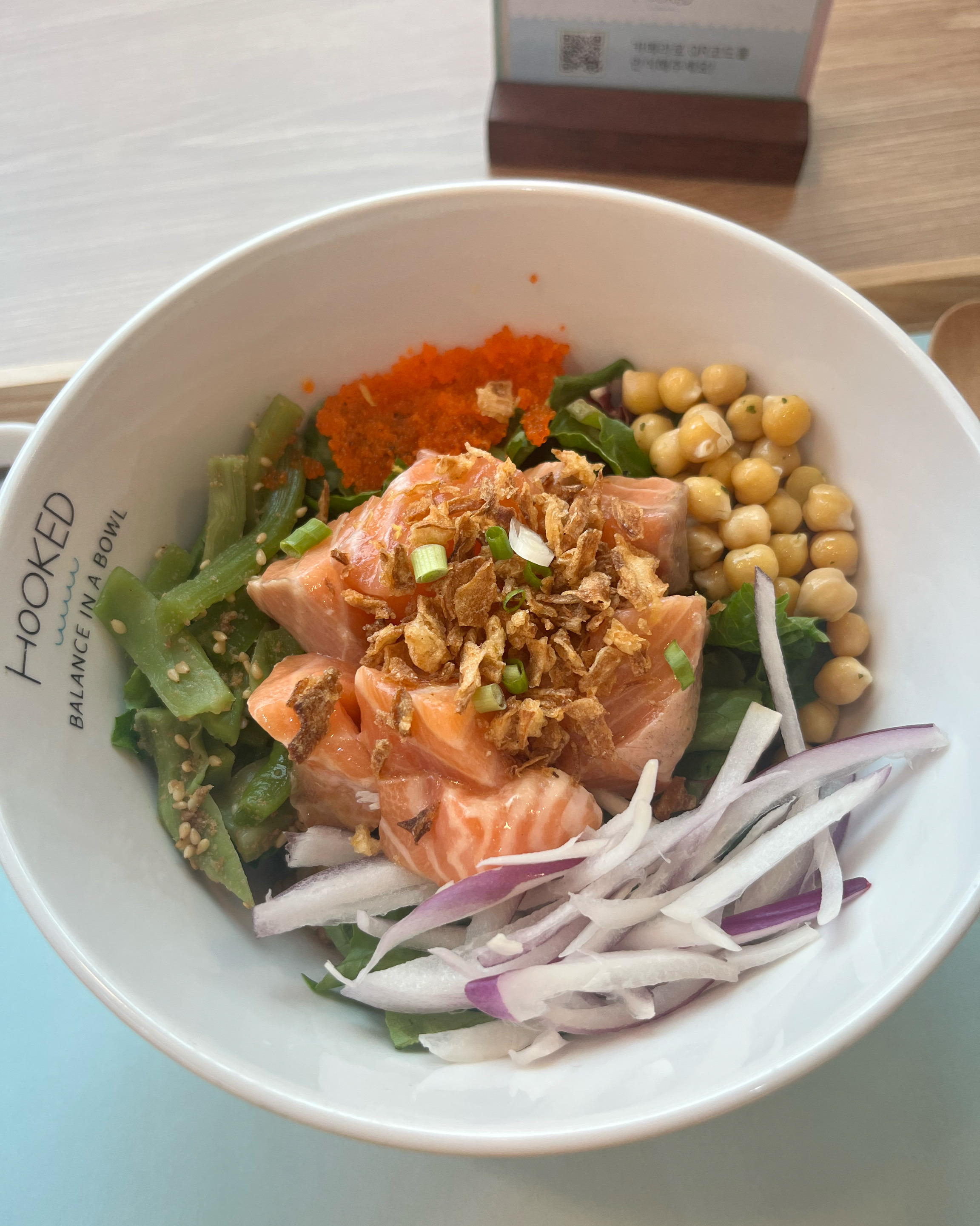 정자역 맛집 훅트포케 정자역점 내돈내산 방문후기