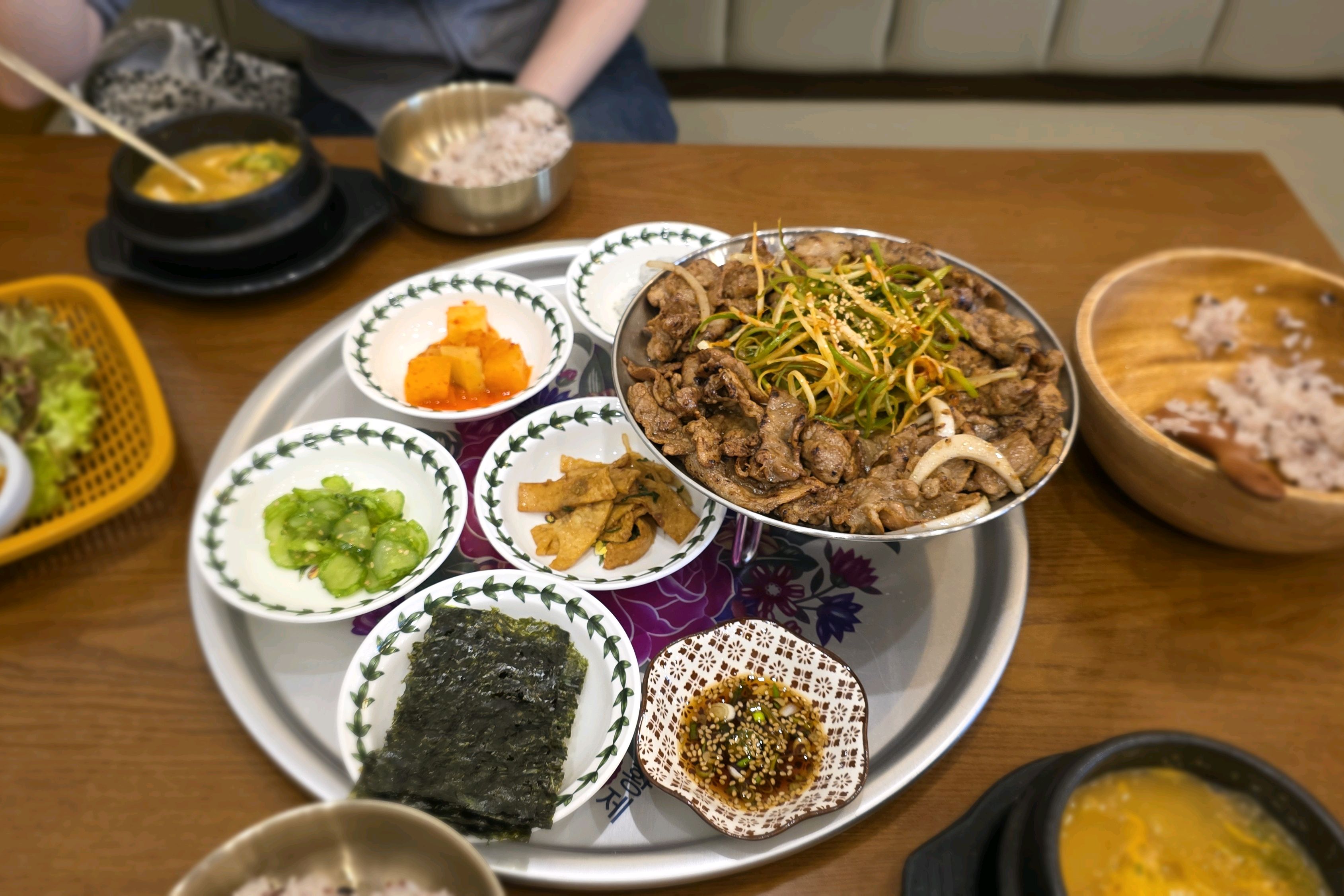 정자역 맛집 할머니의부뚜막 정자직영점 내돈내산 방문리뷰