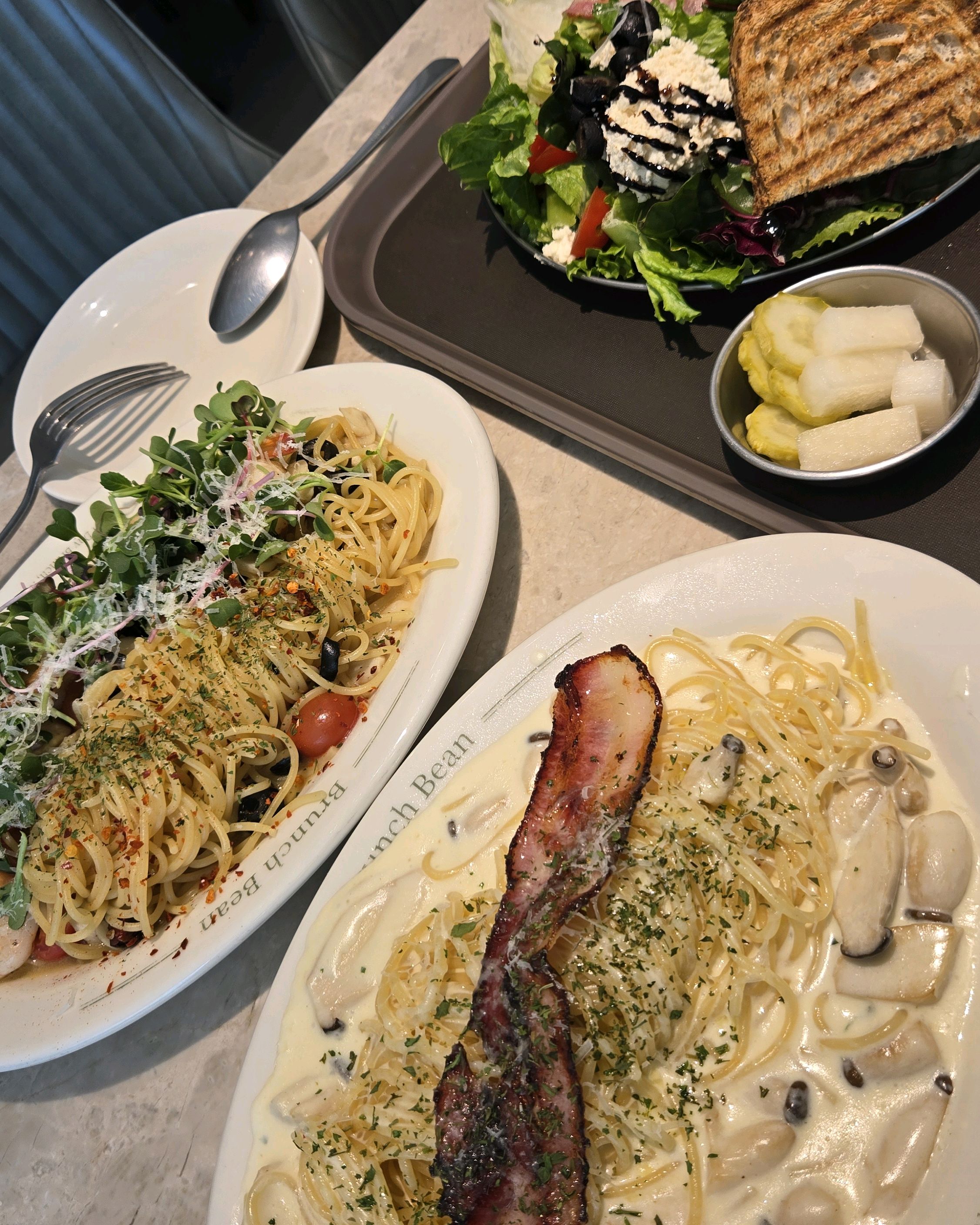미금역 맛집 브런치빈 분당미금점 내돈내산 최신리뷰