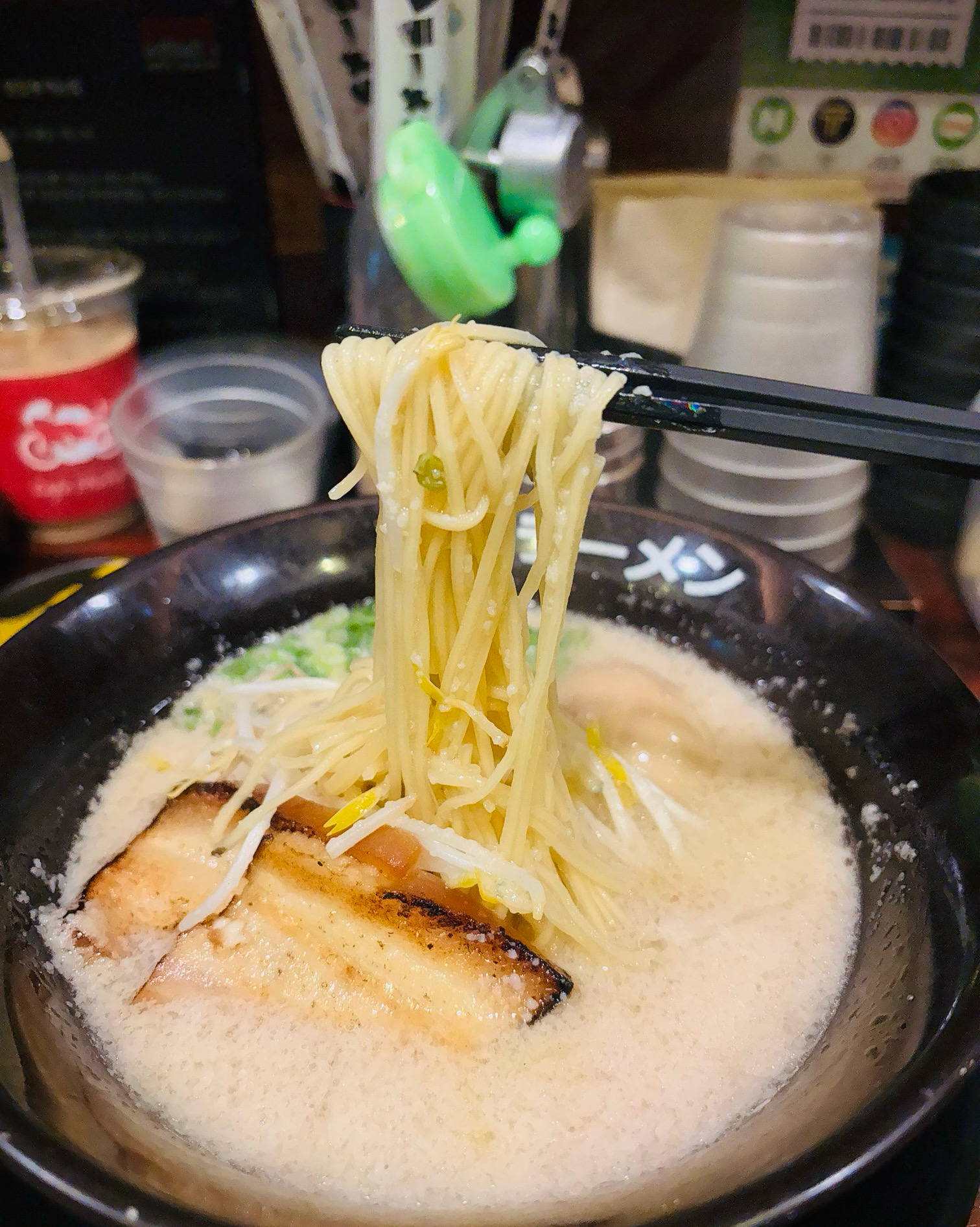 정자역 맛집 코이라멘 본점 내돈내산 방문리뷰