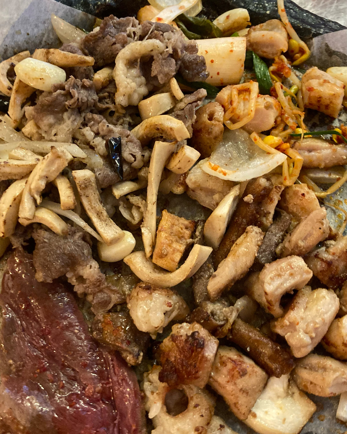 오리역 맛집 곱창마차 분당점 내돈내산 감동리뷰