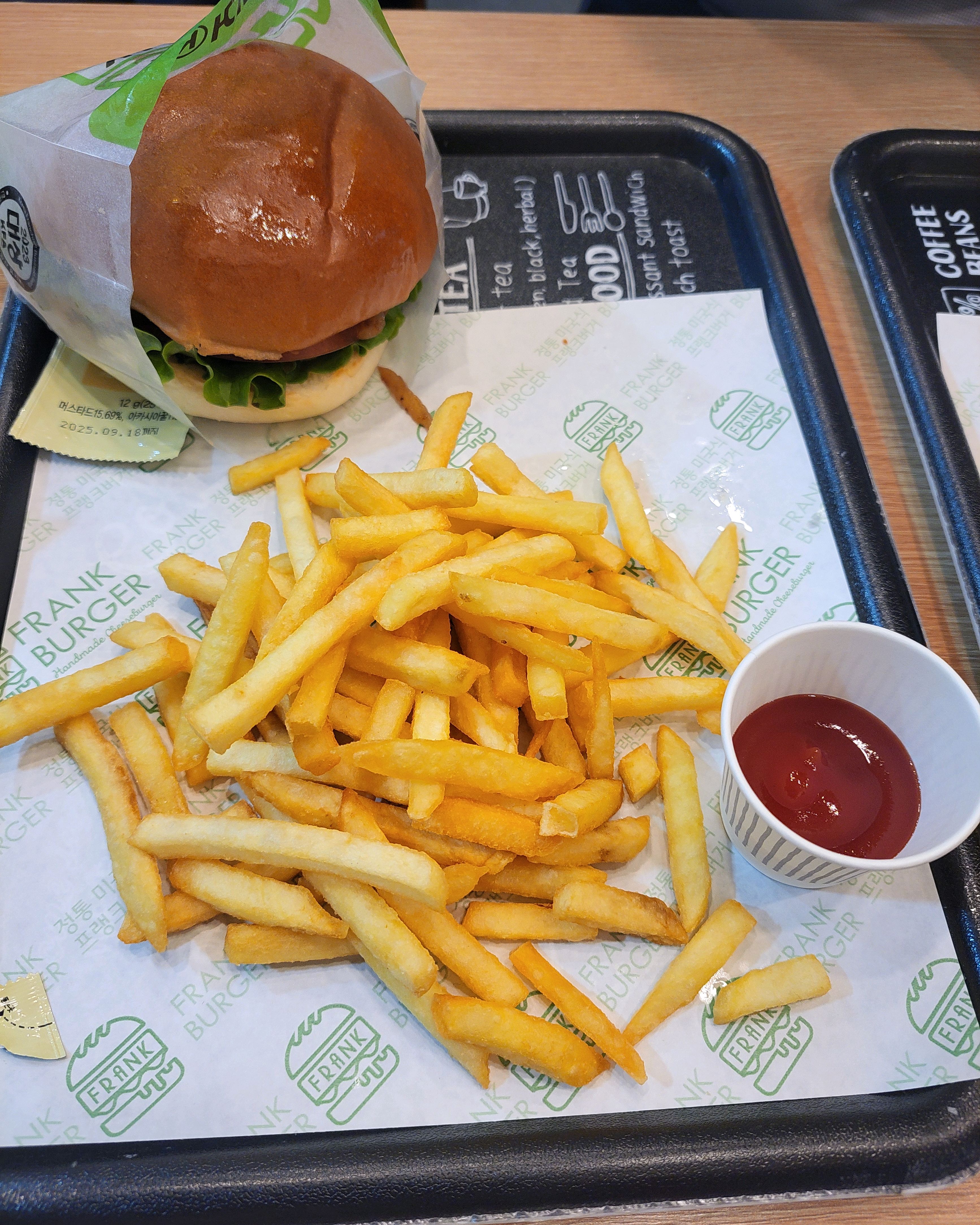 미금역 맛집 프랭크버거 분당미금역점 내돈내산 감동리뷰