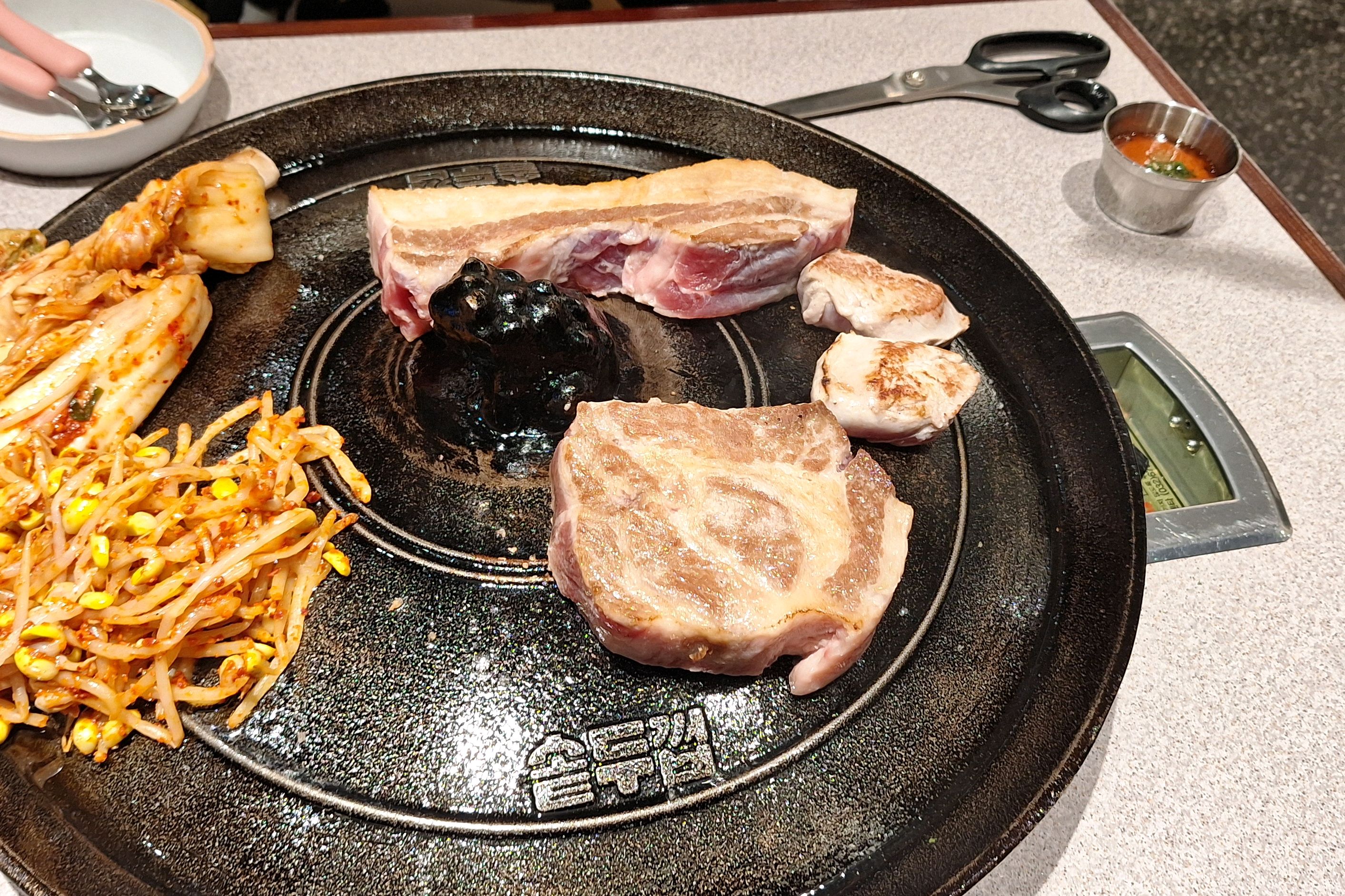 [용인 맛집 솥두껍 기흥구청점] 직접 가본 로컬 리뷰