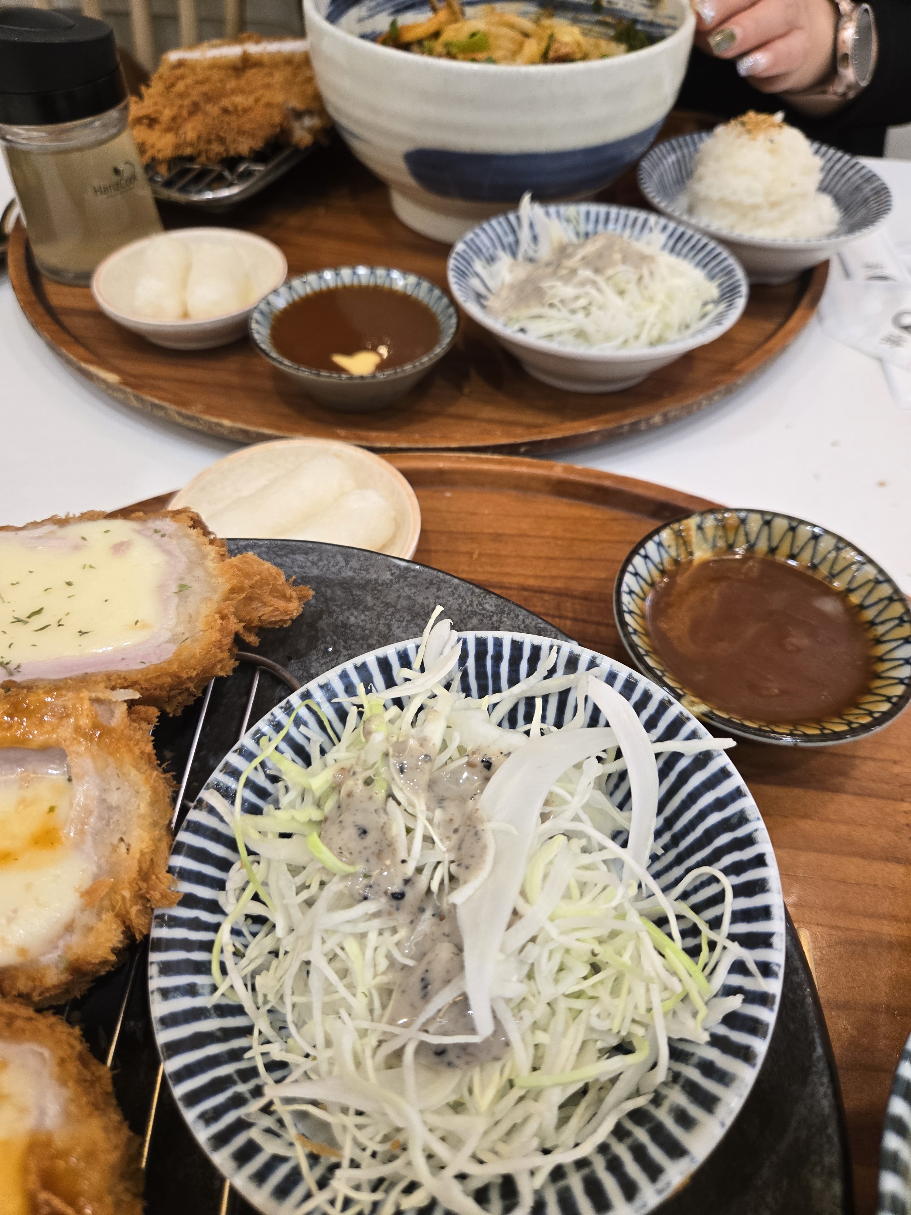 딸 아이와 데이트~ - 인천 맛집 백소정 검단사거리역점