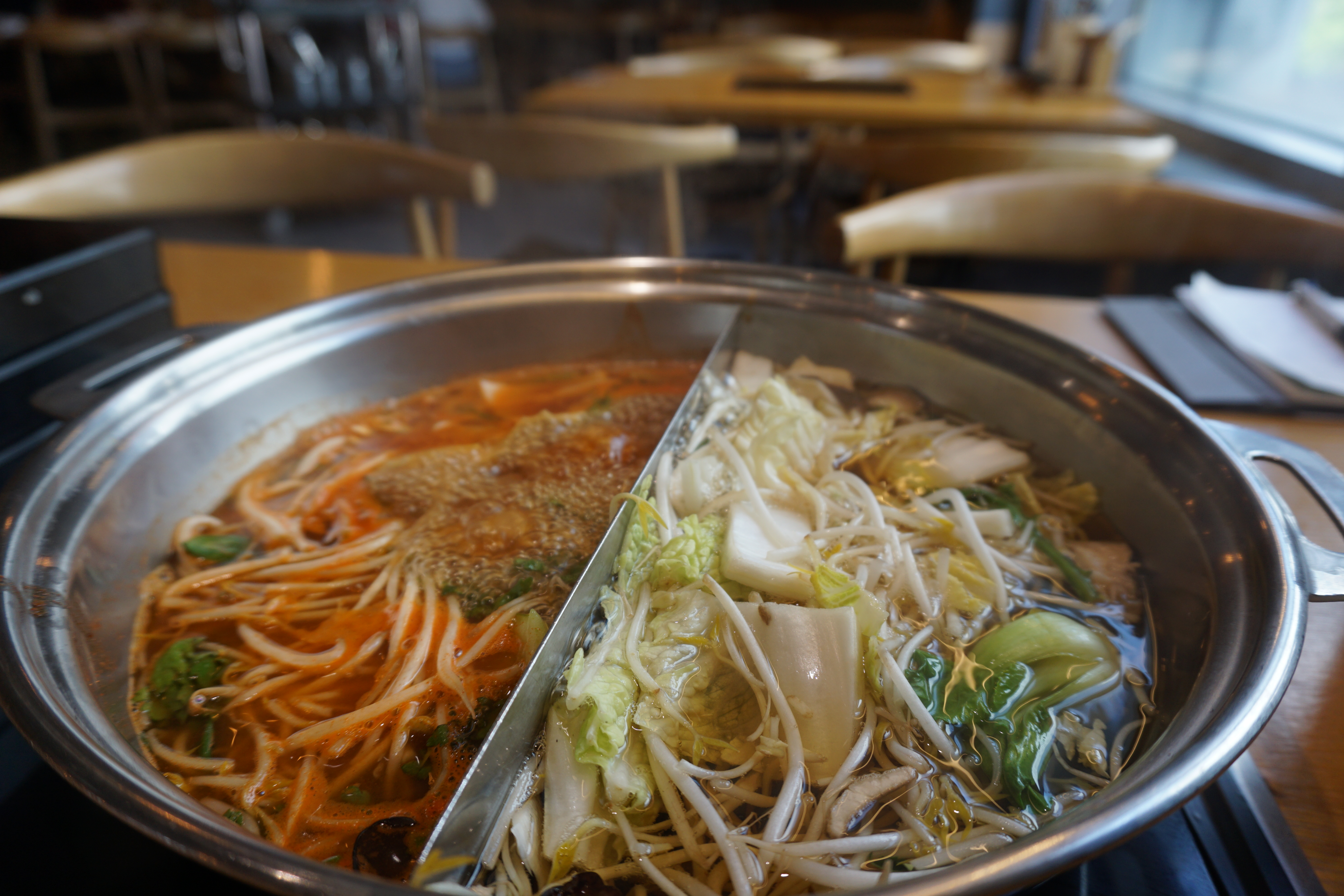 샤브20  야채너무신선하고 고기도 잡내도없고 무한리필이라 - 발산역 맛집 샤브20 발산마곡점