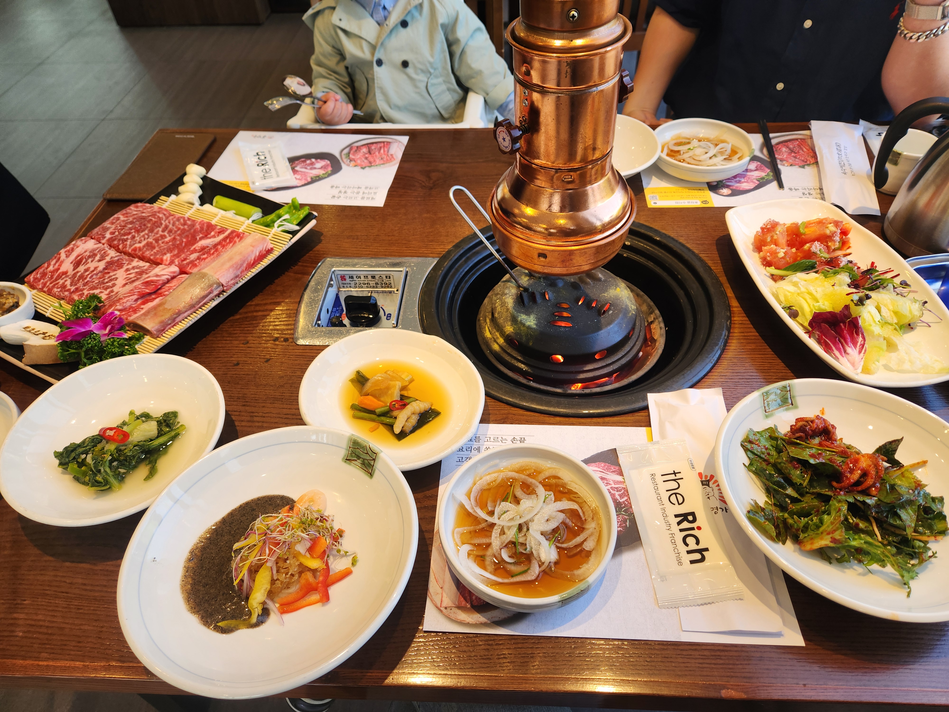 오리역 맛집 훈장골 수지점 내돈내산 방문리뷰